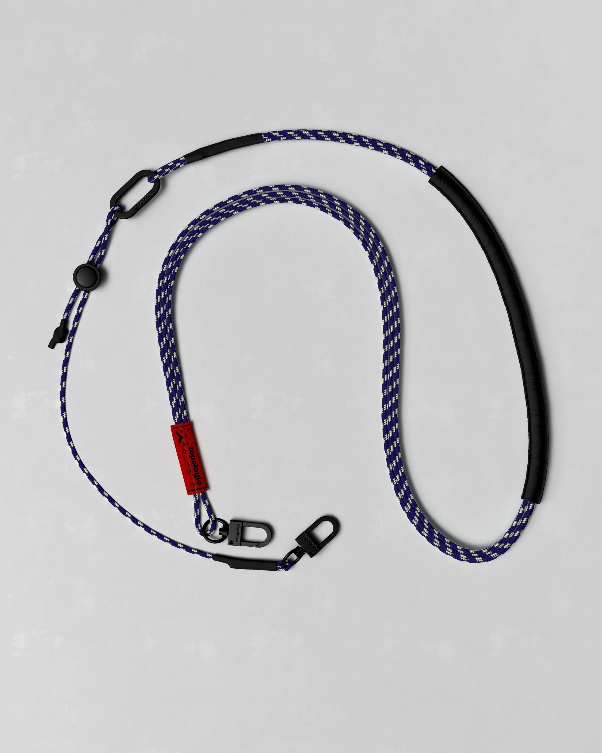 3.0mm Tricord / Purple Patterned - Image 2
