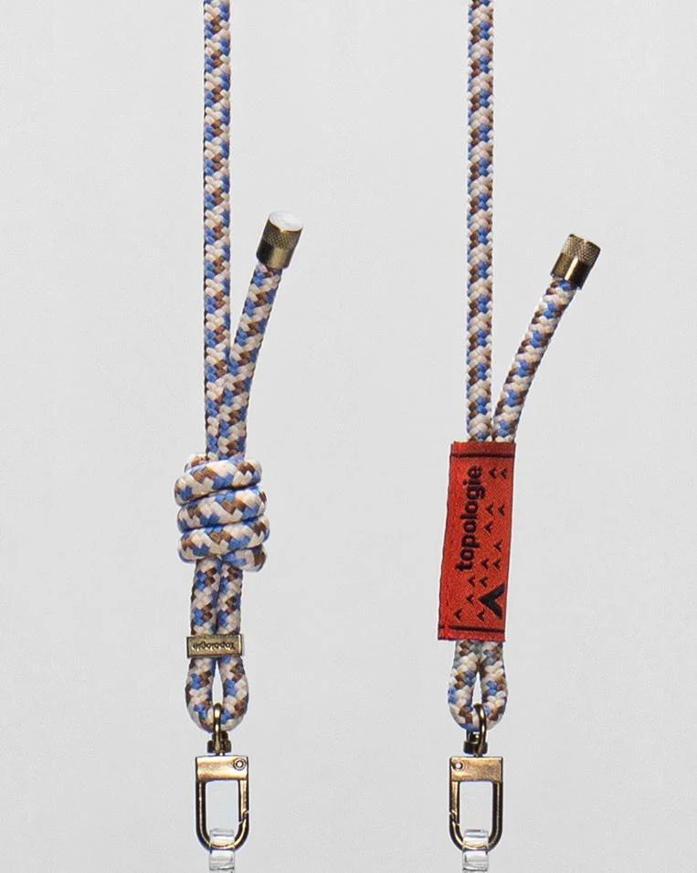 6.0mm Rope / Beige Purple - Image 2