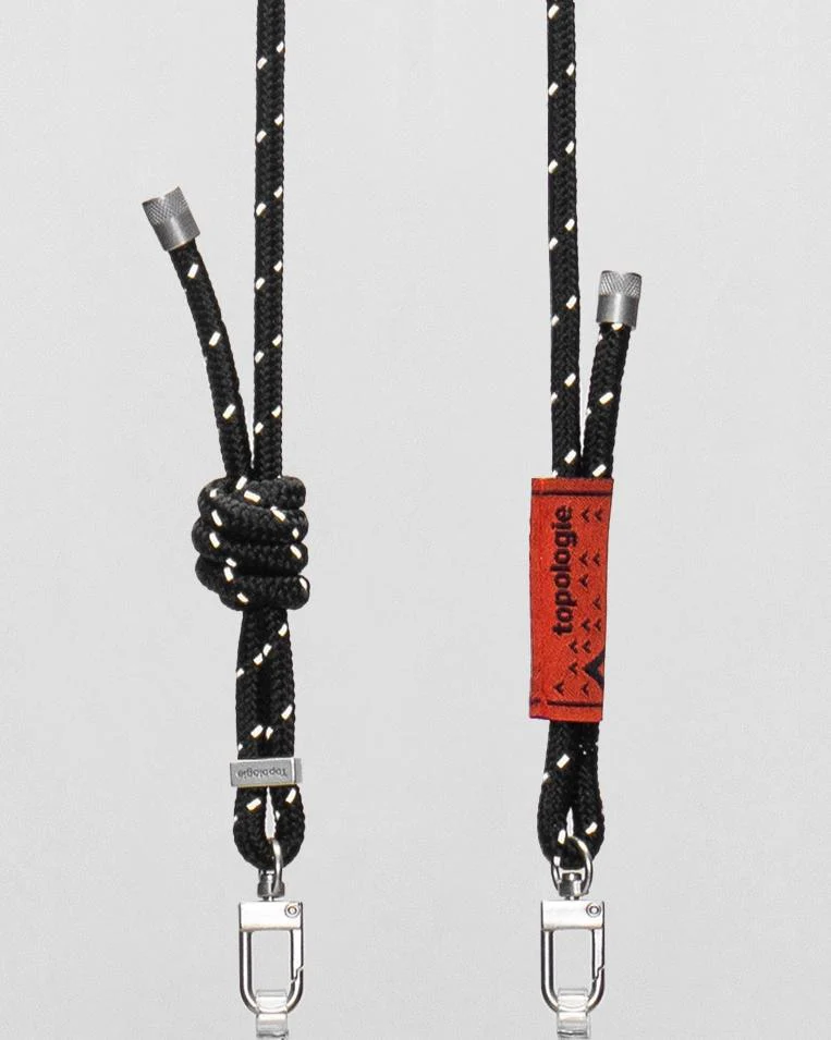 6.0mm Rope / Black Reflective - Image 2