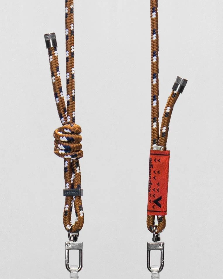 6.0mm Rope / Brown Navy - Image 2