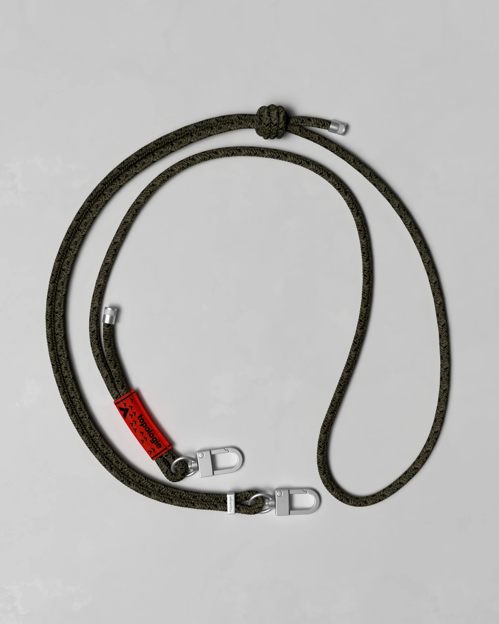 6.0mm Rope / Cedar Green Melange