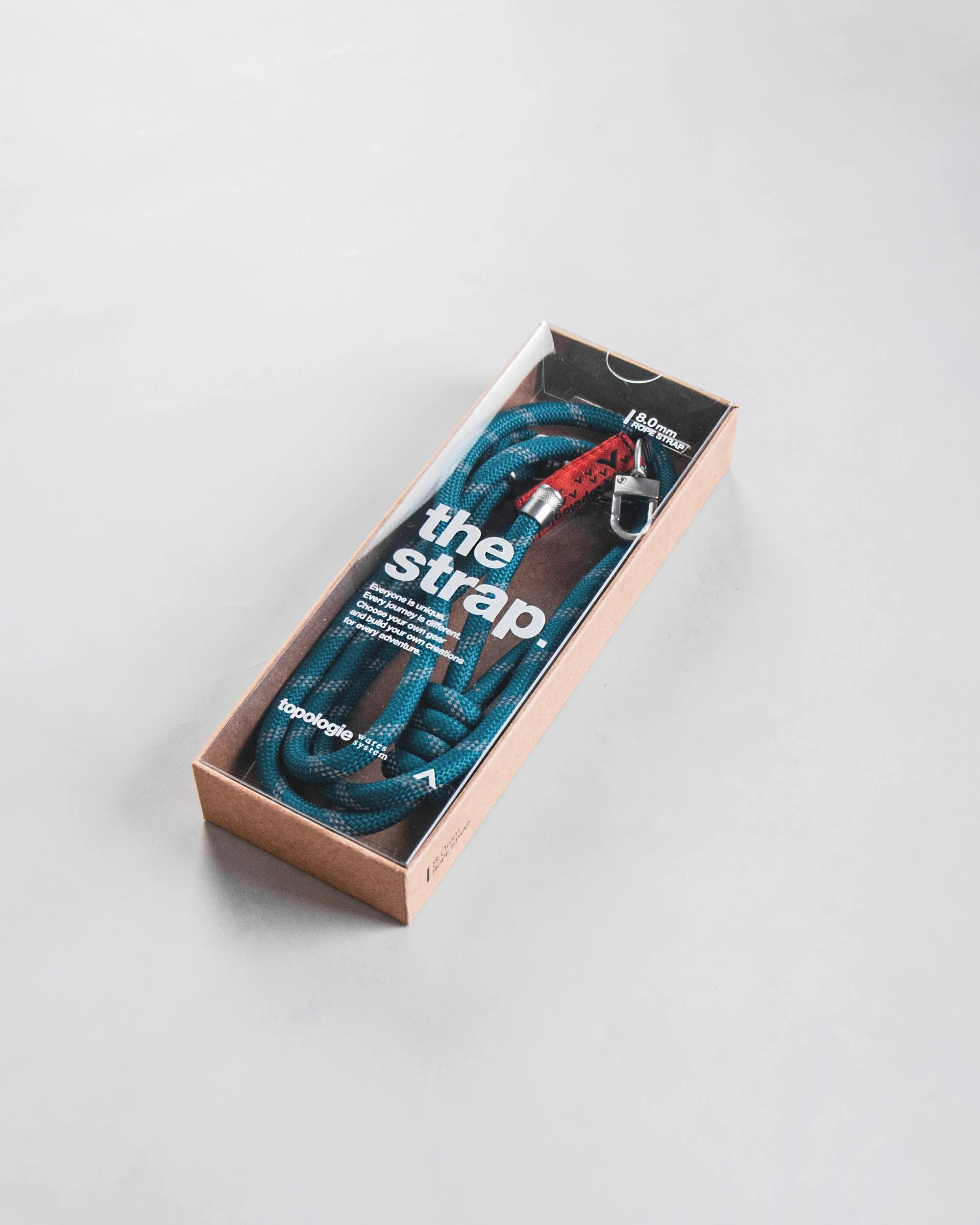 6.0mm Rope / Navy Orange - Image 3