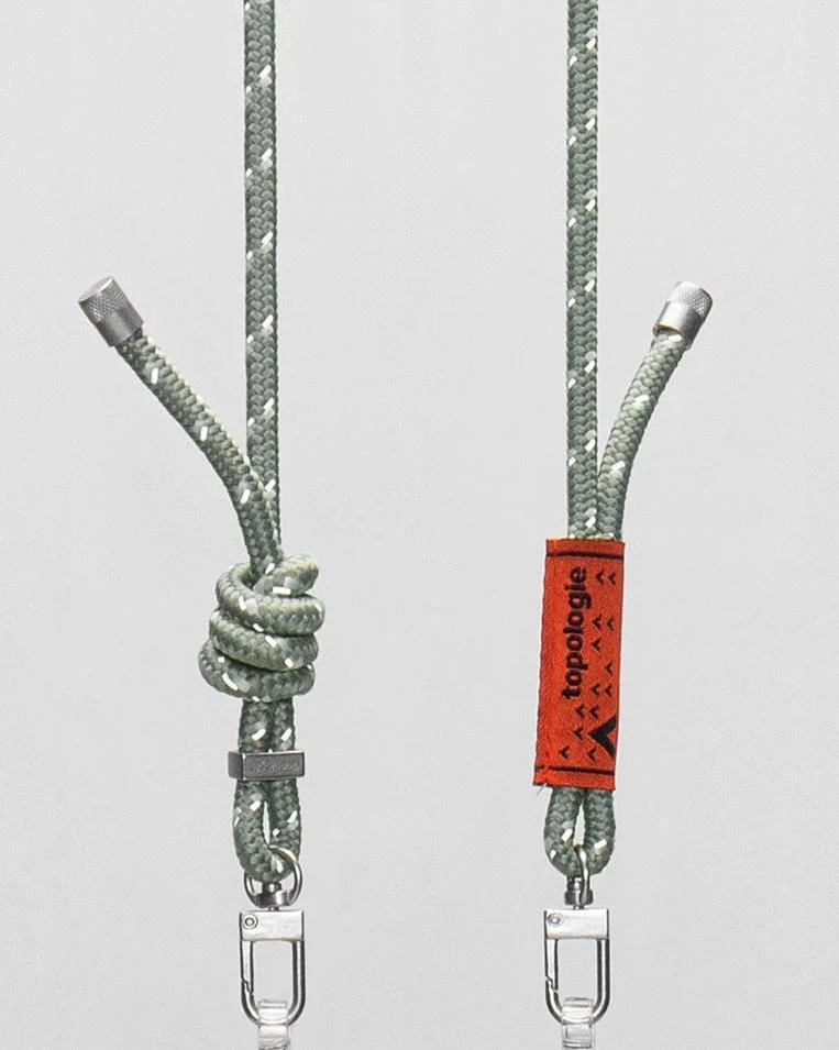 6.0mm Rope / Sage Reflective - Image 2