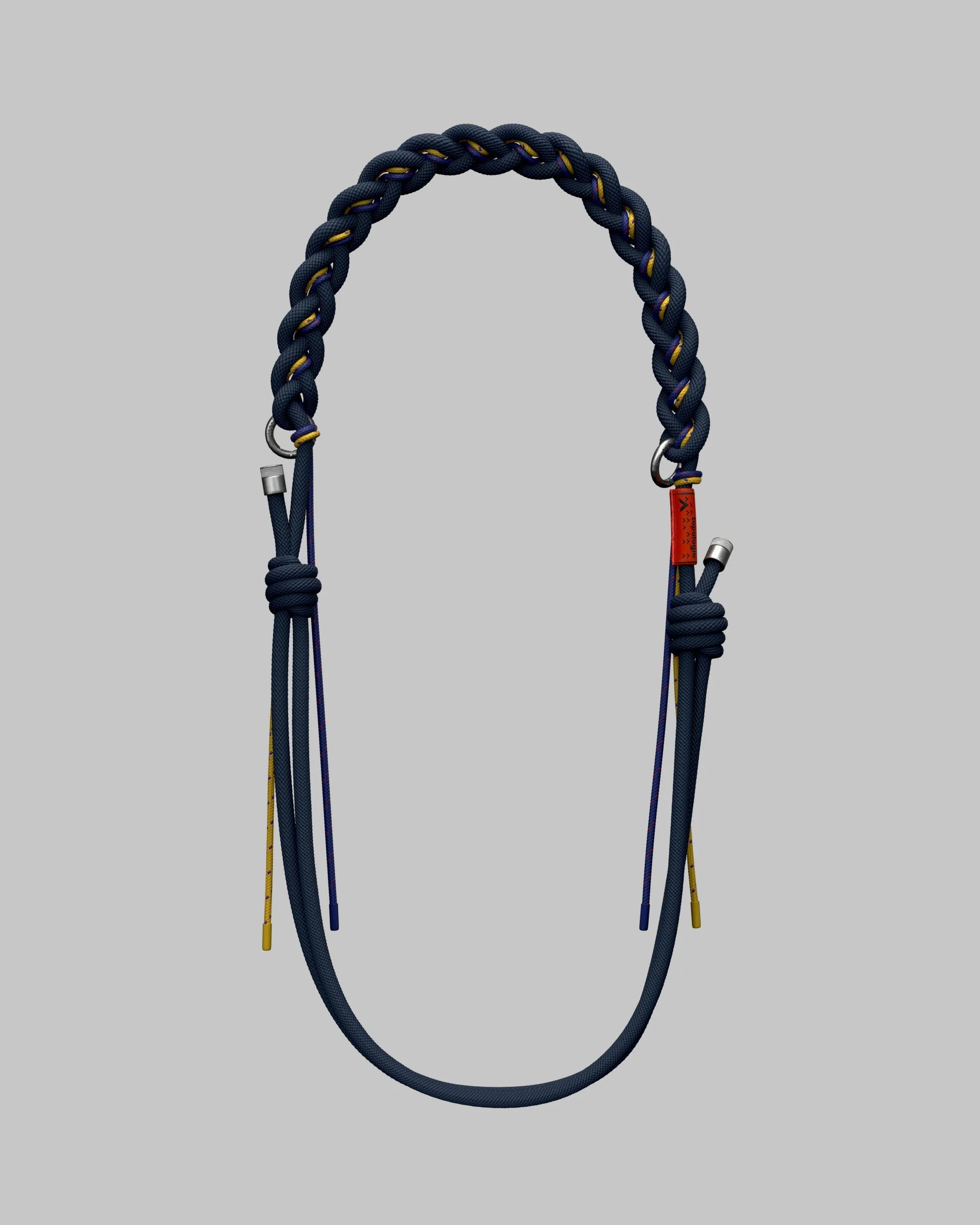 8.0mm Braided O-Rope / Starry Night