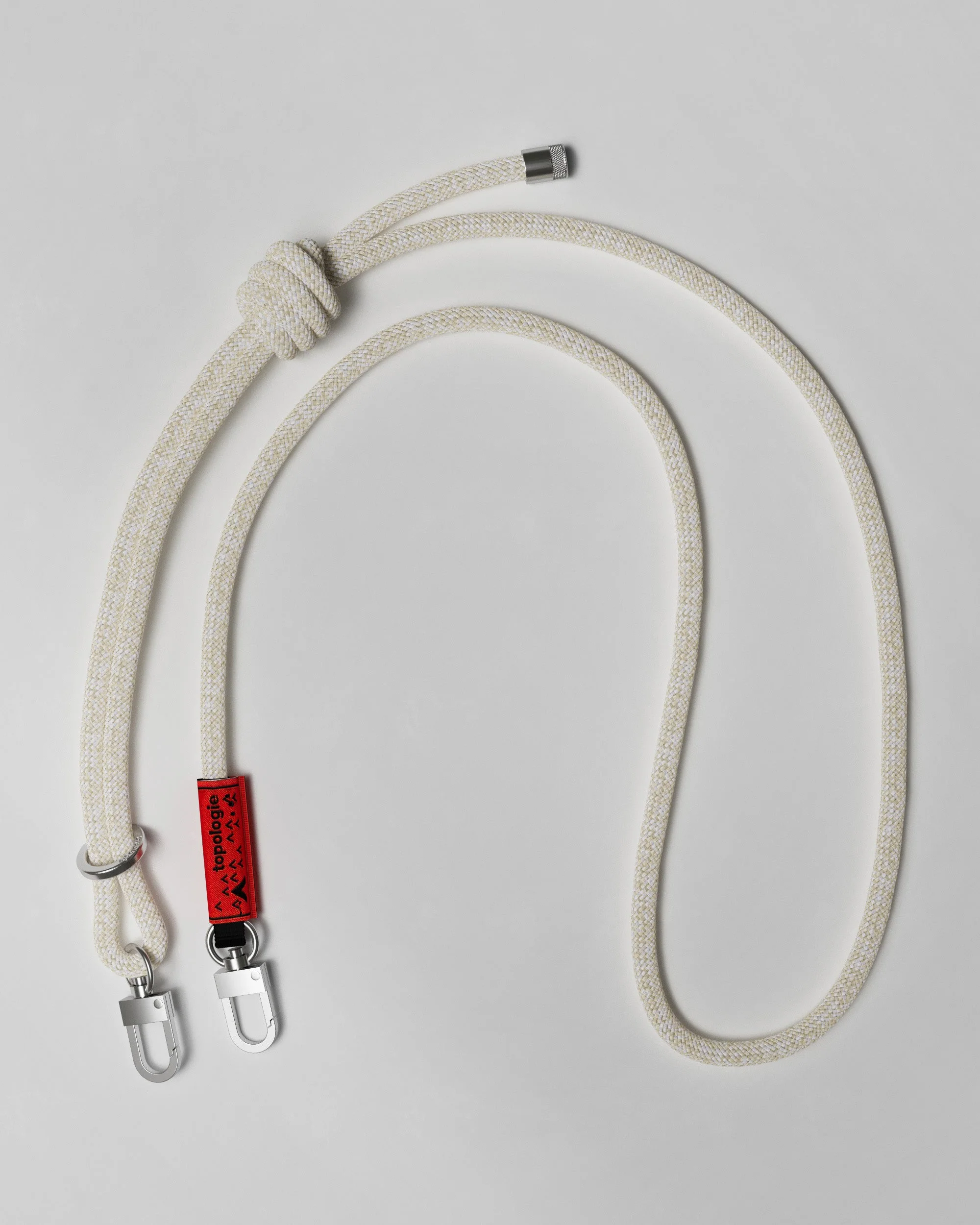 8.0mm Rope / Beige Melange - Image 2