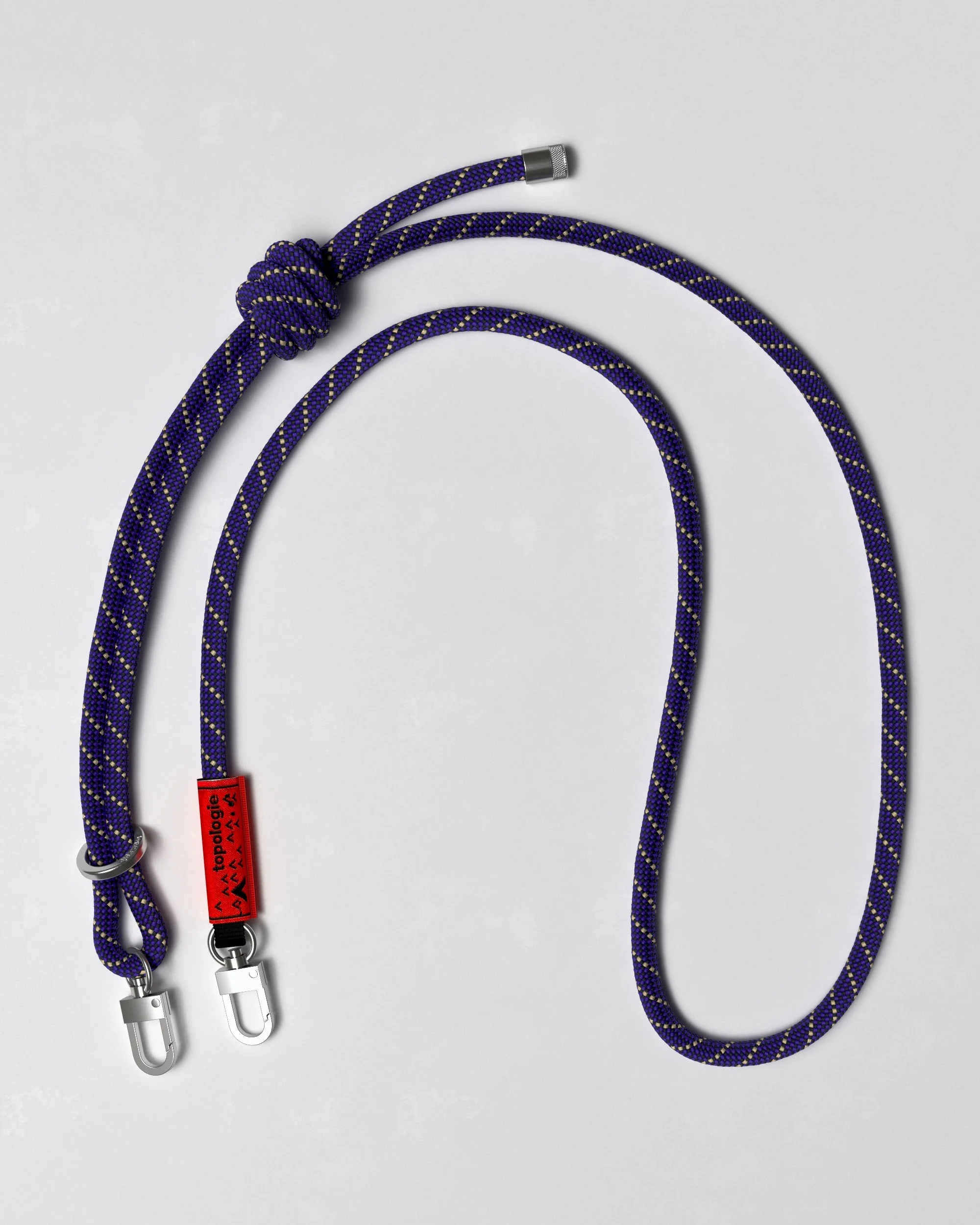 8.0mm Rope / Purple Black - Image 2
