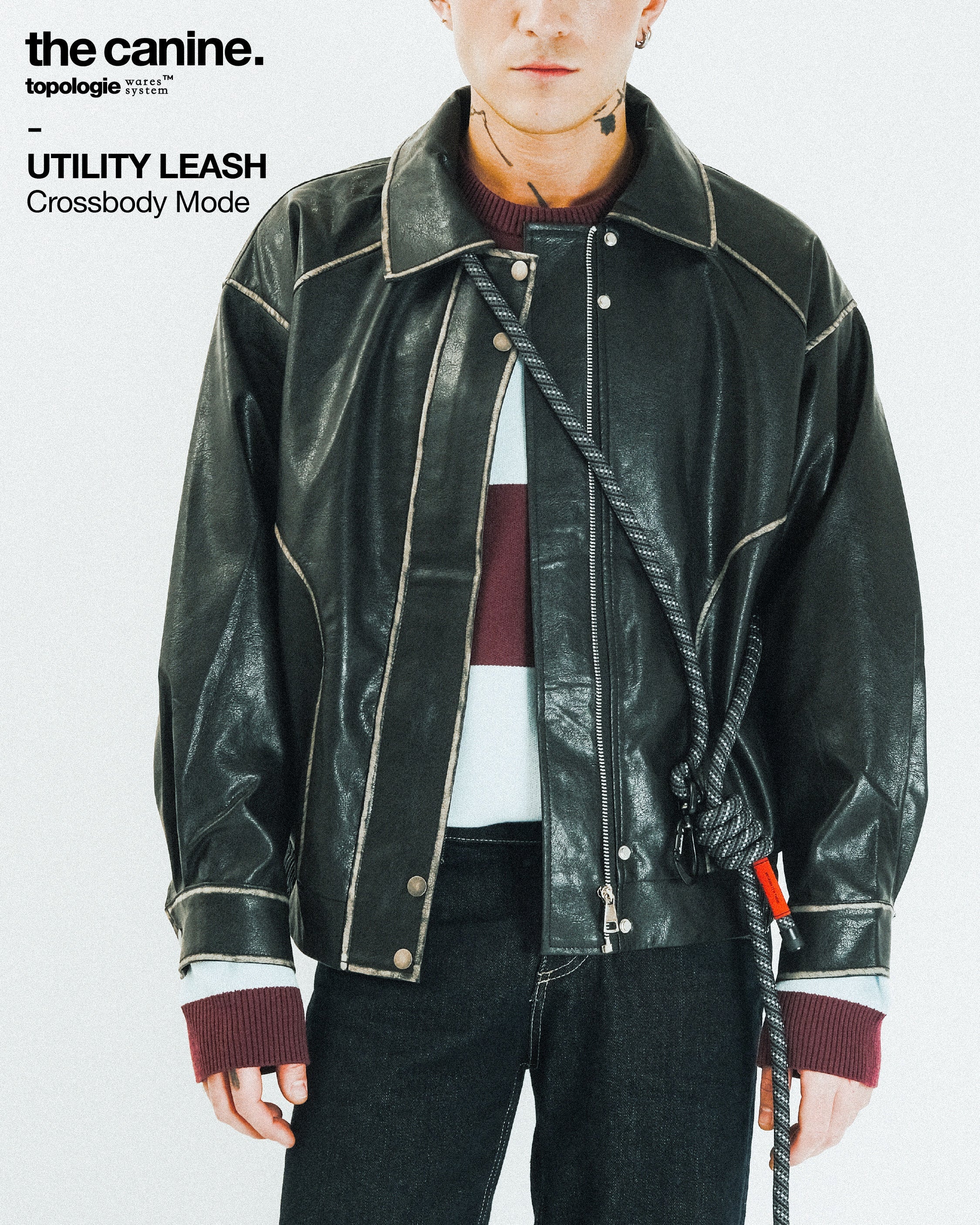 8.0mm Utility Leash - Image 3