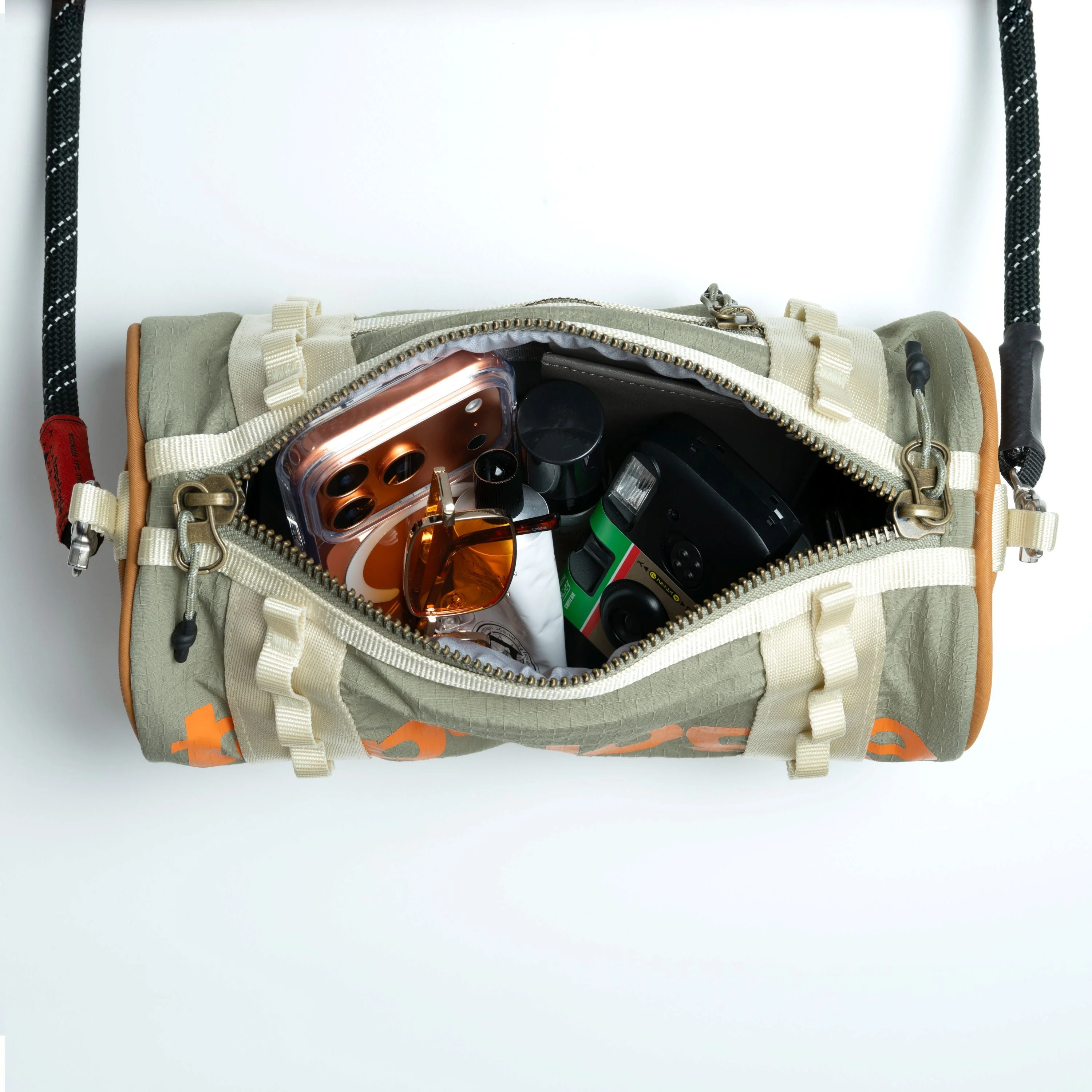Barrel Bag Small - Image 2