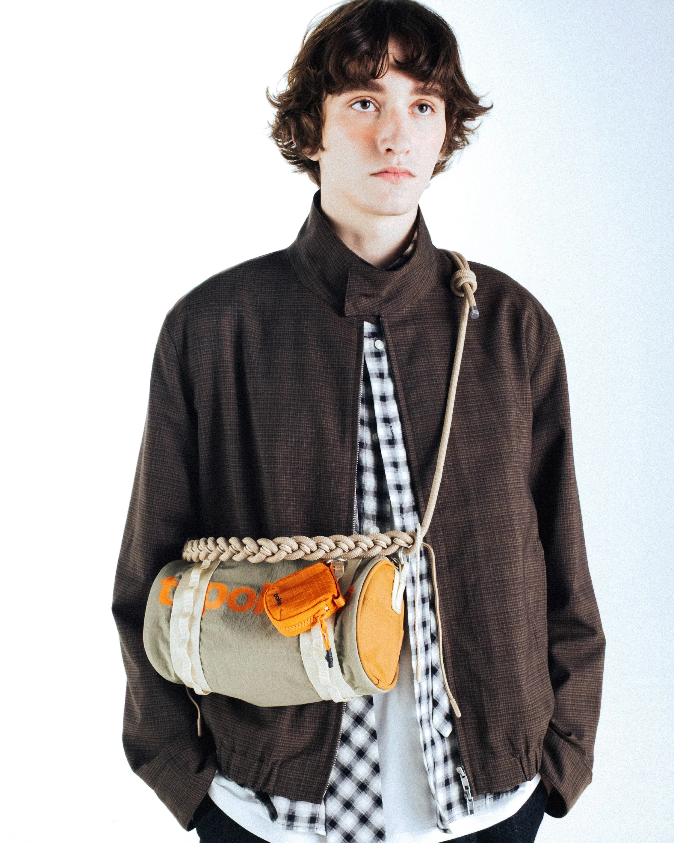 Barrel Bag Small - Image 4