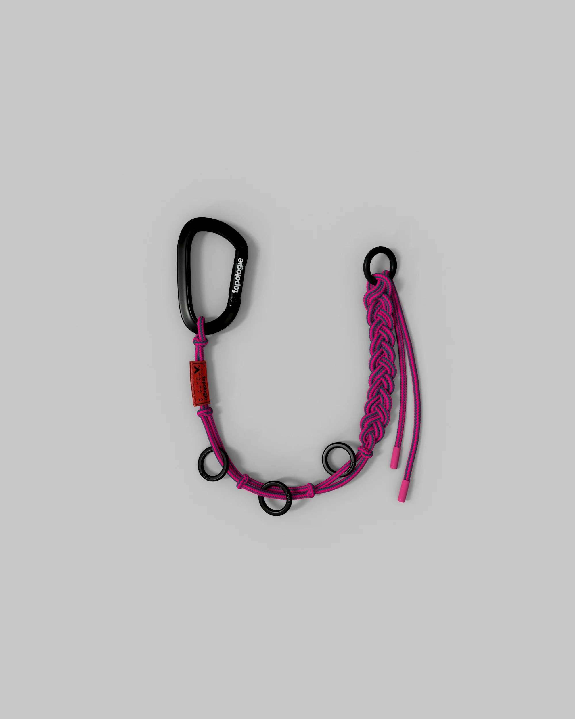 Braided Key Chain - Image 9