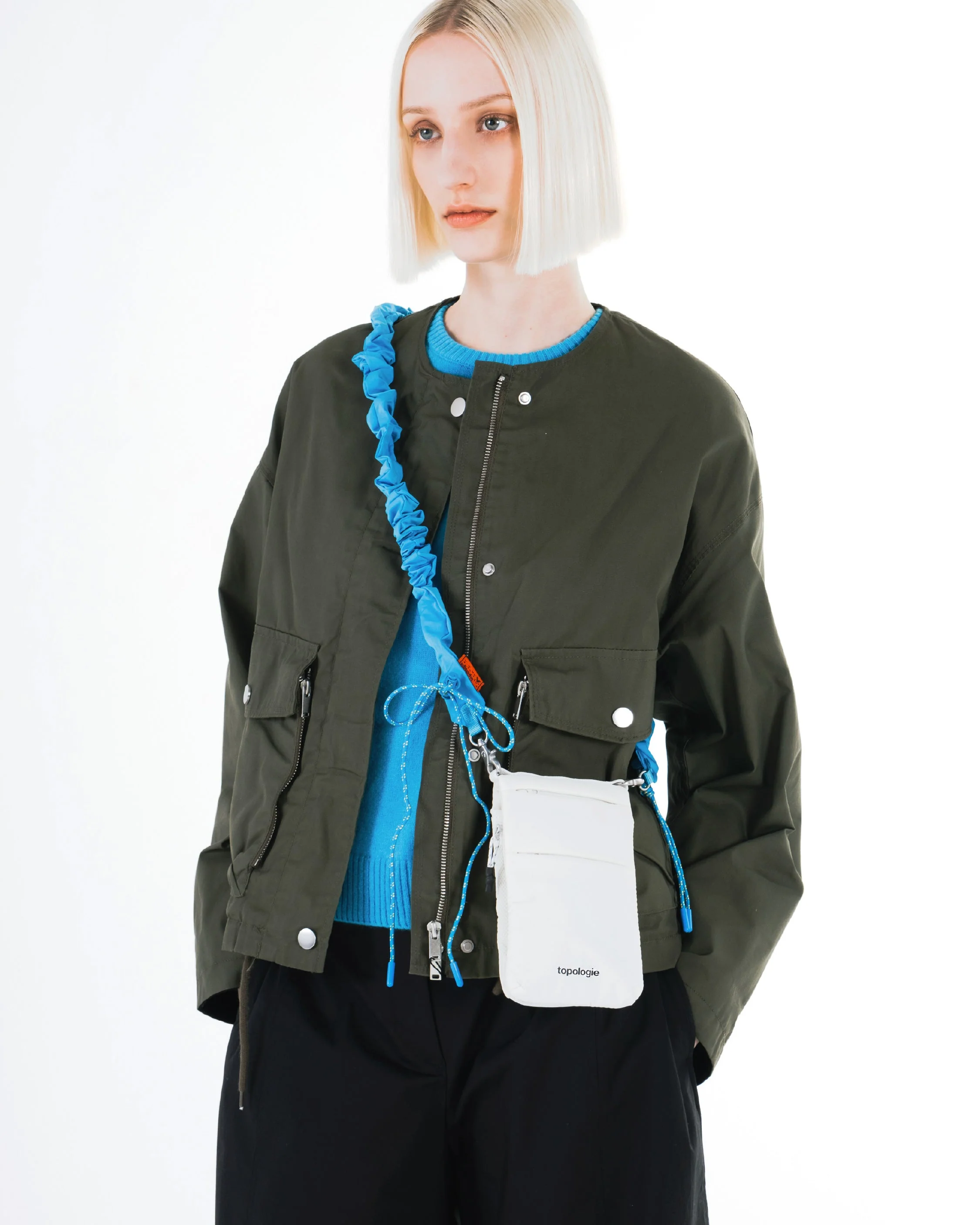 Bungee Strap / Atomic Blue - Image 8