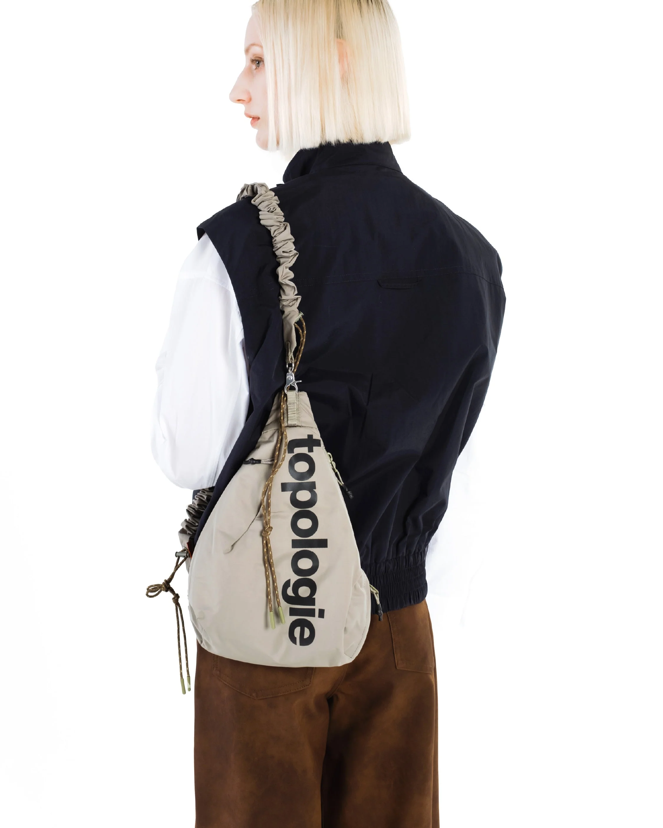 Bungee Strap / Sleet - Image 2