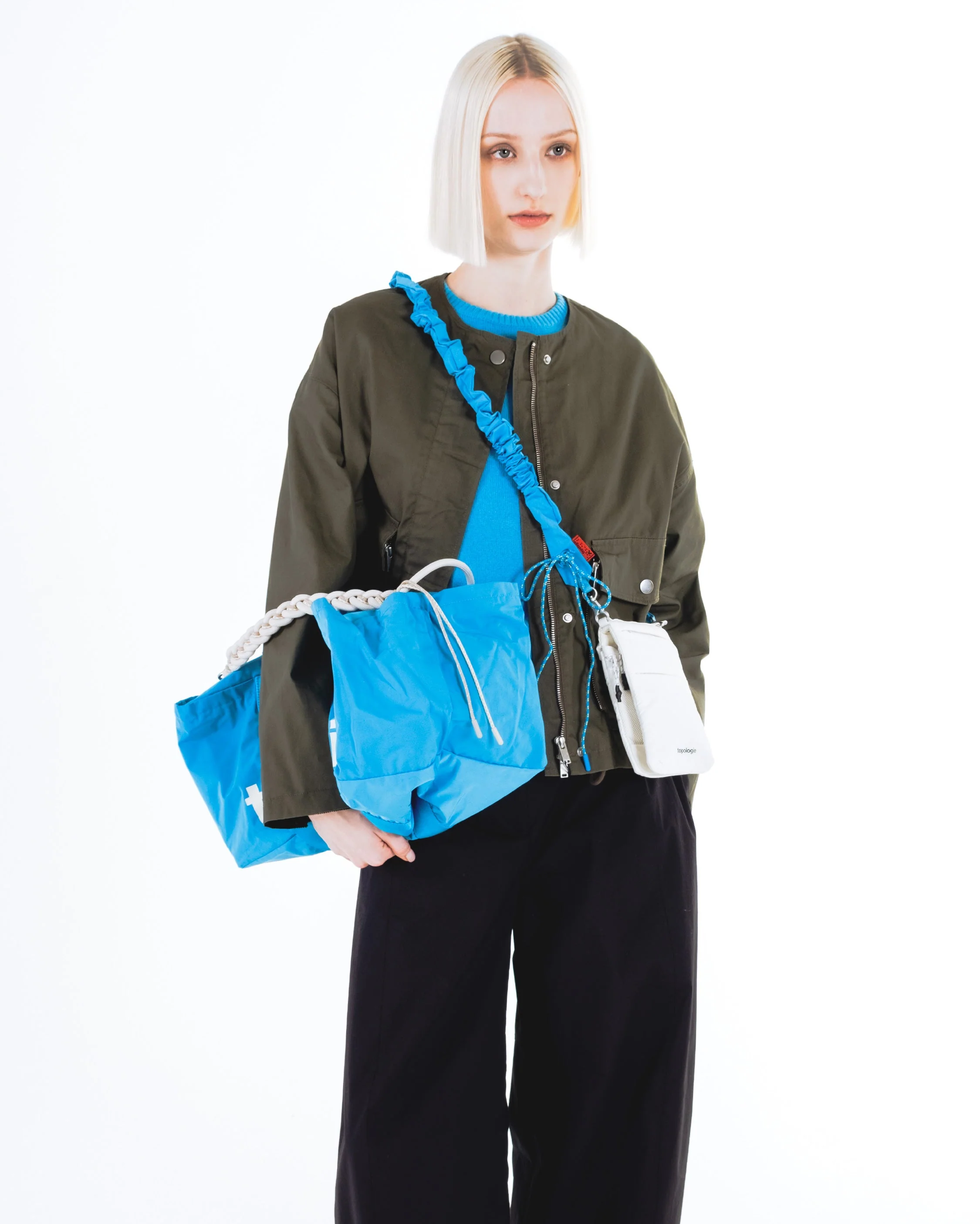 Bungee Strap / Sleet - Image 6