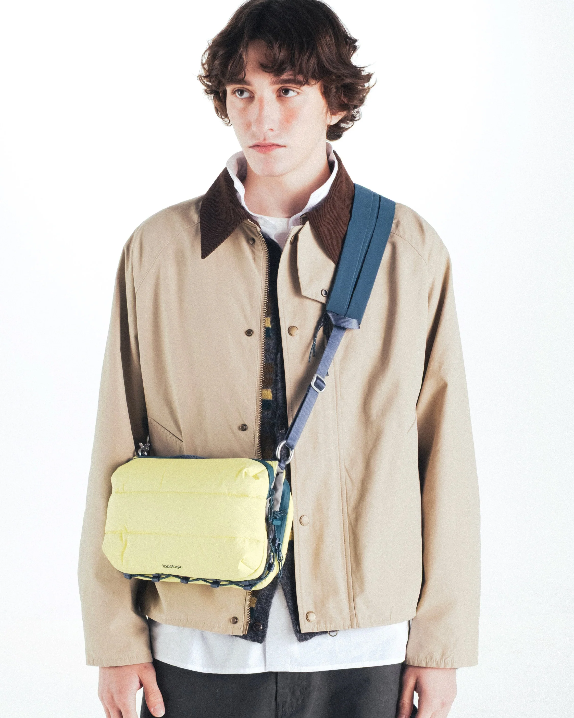 Crepe Pocket Sling - Image 11