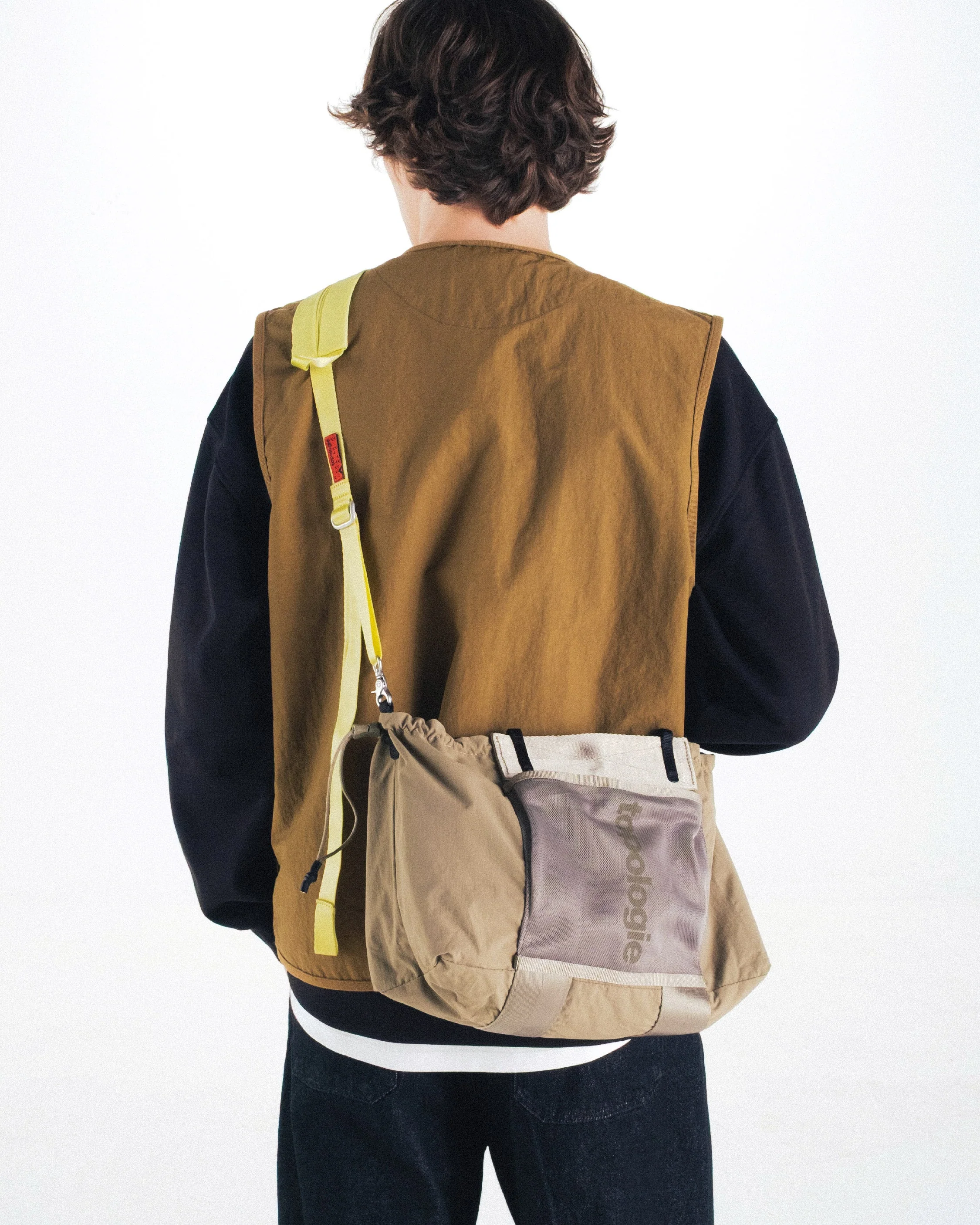Crepe Pocket Sling - Image 6