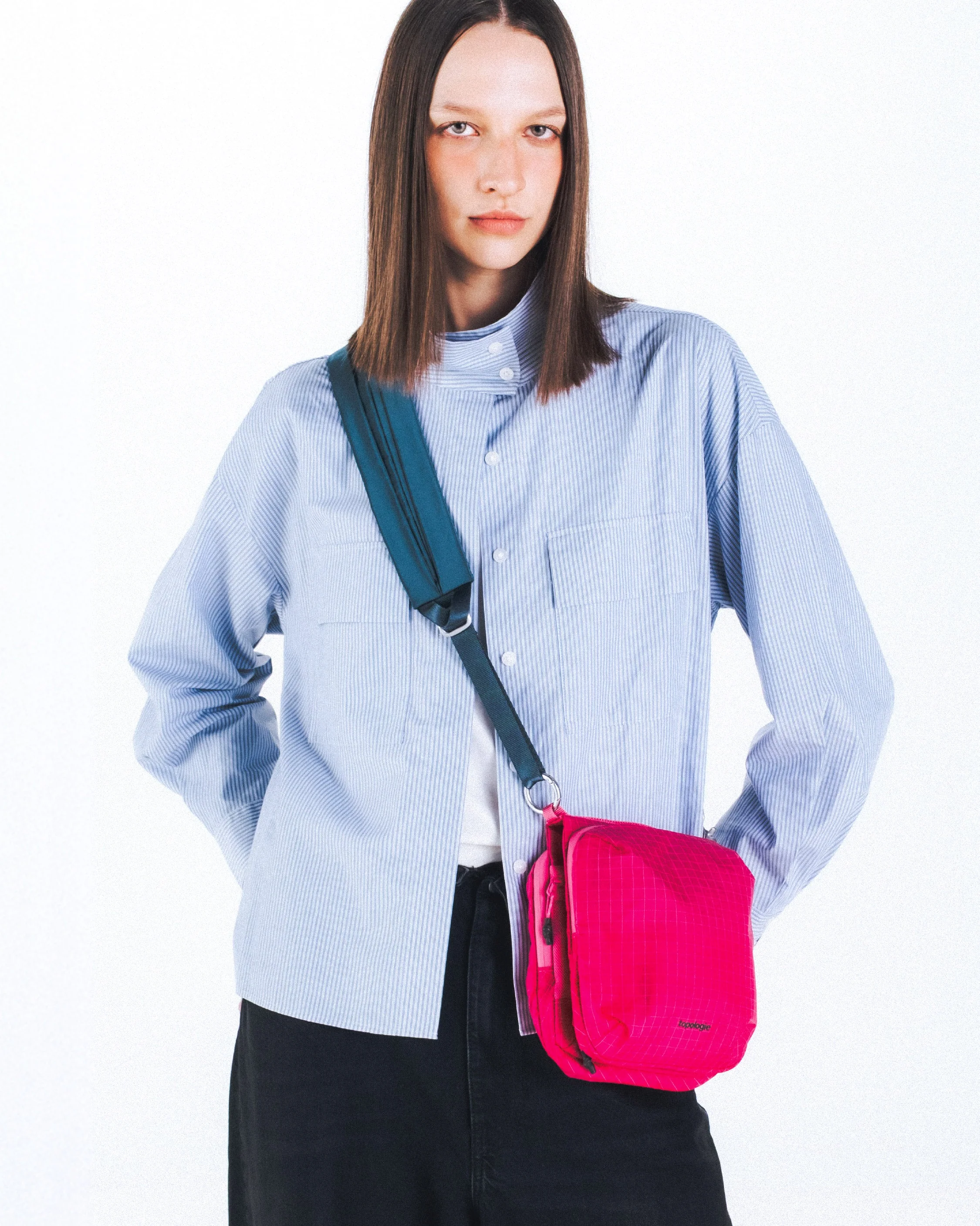 Crepe Pocket Sling - Image 7
