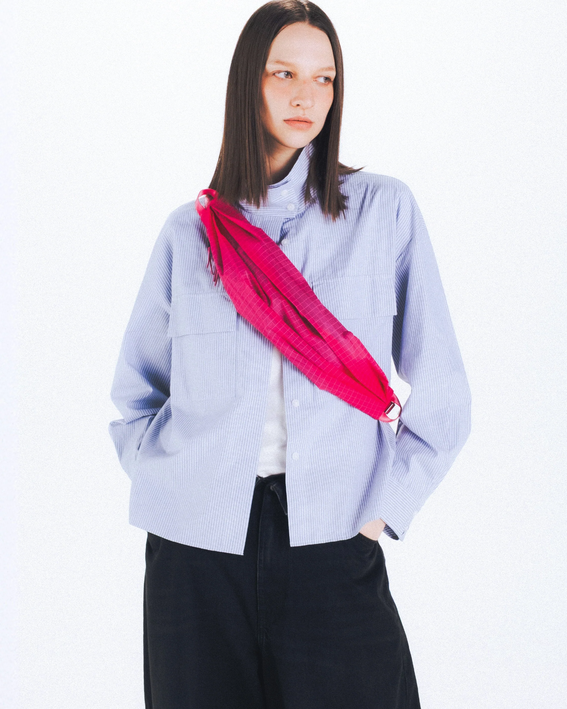 Crepe Pocket Sling - Image 8