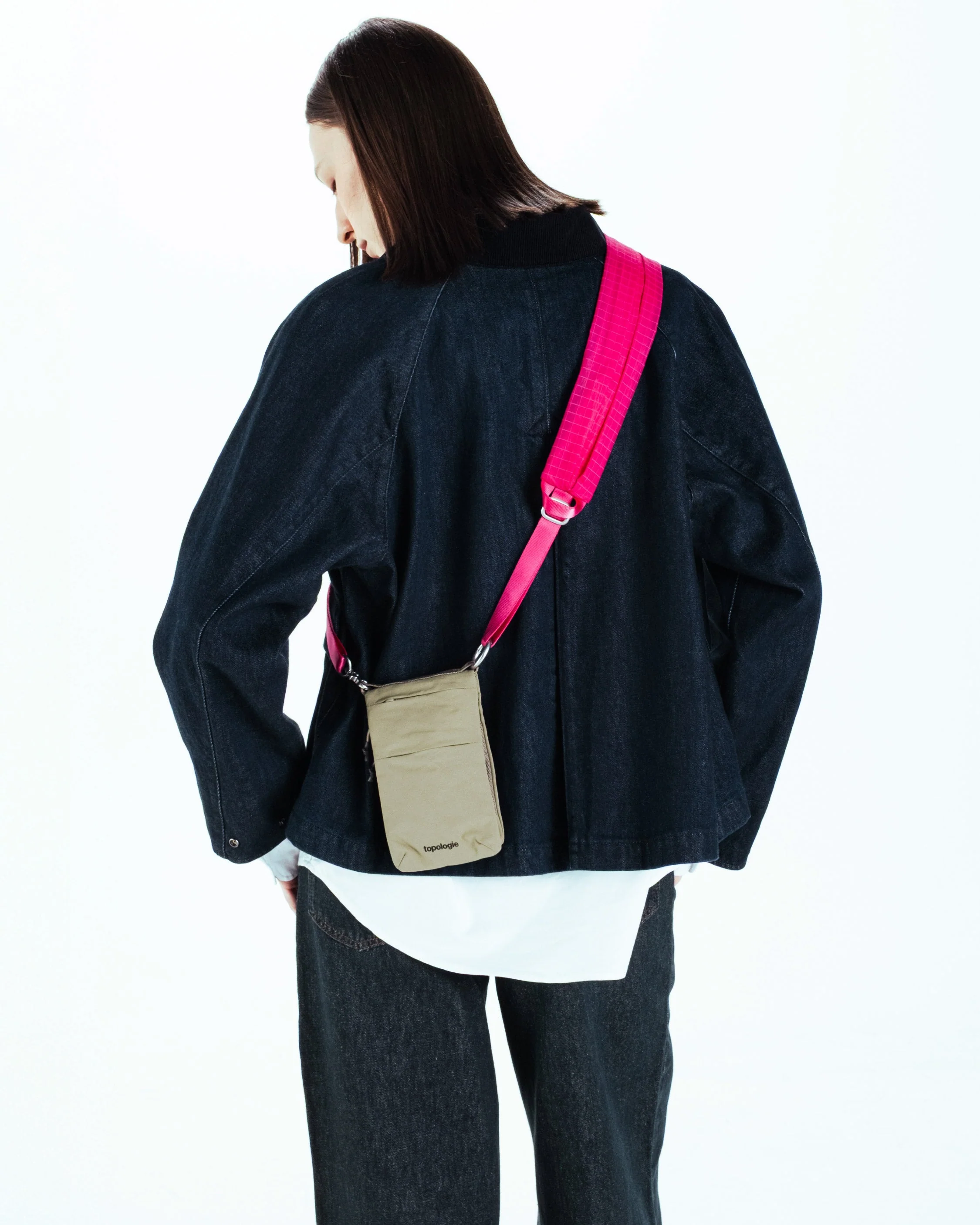 Crepe Pocket Sling - Image 9