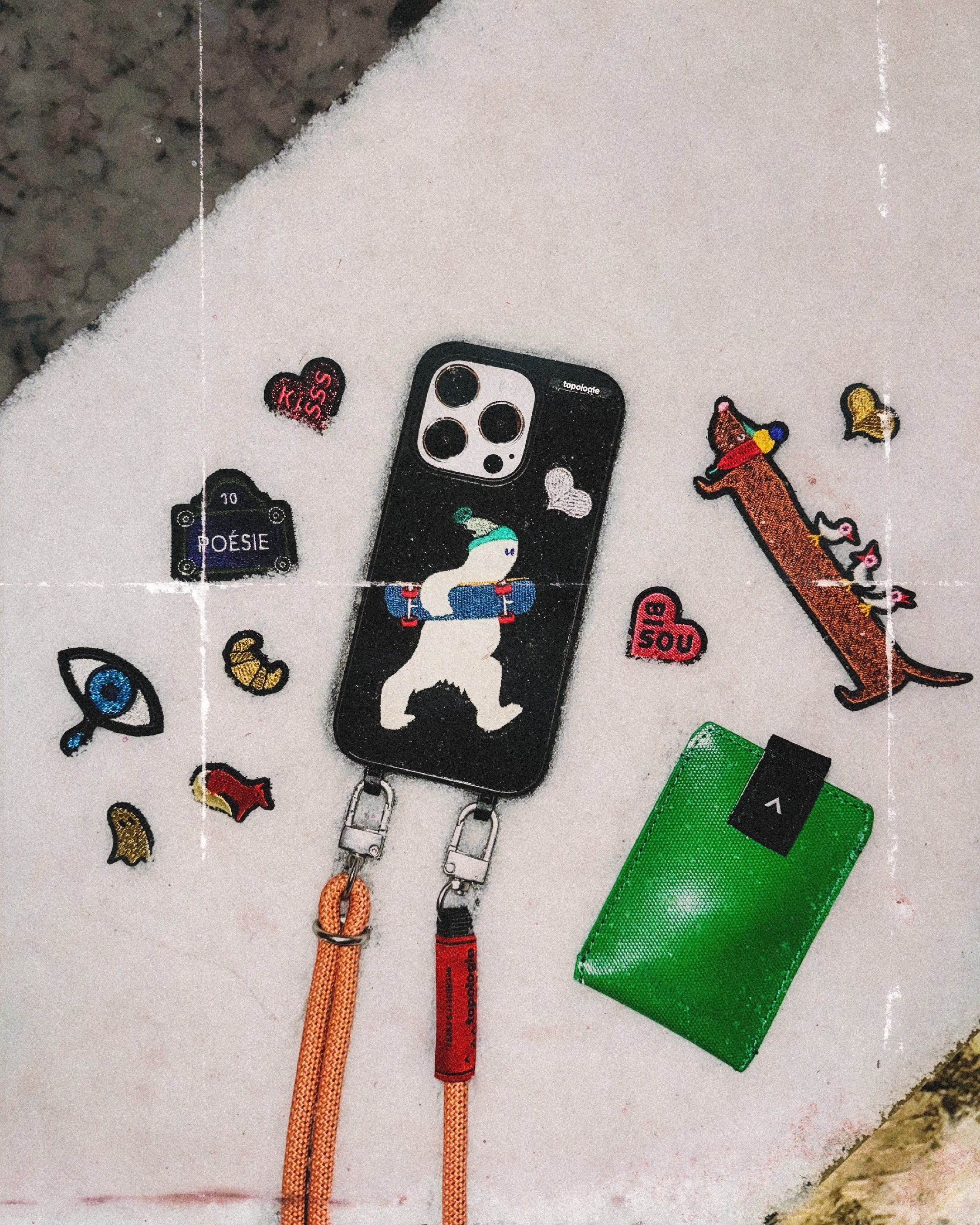 Hypersnap Phone Case / iPhone 16 Pro Max - Image 8