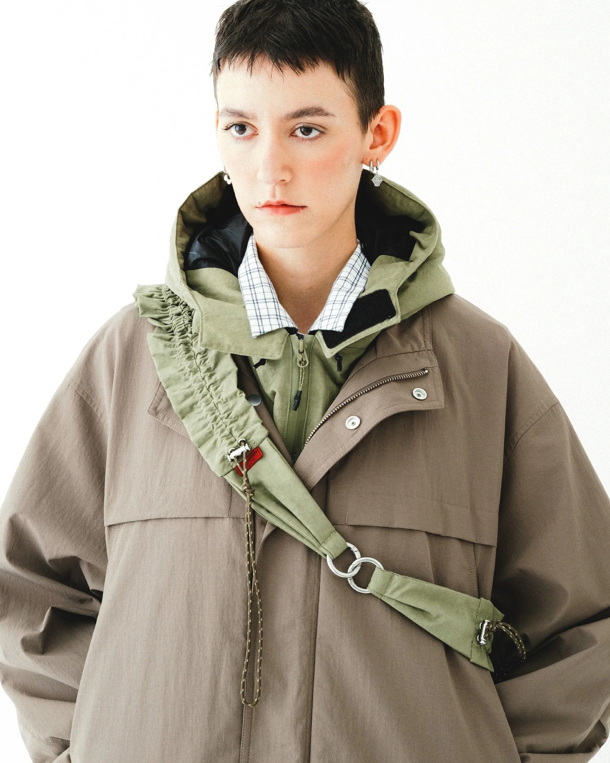 Insulated Hood / Black - Image 5