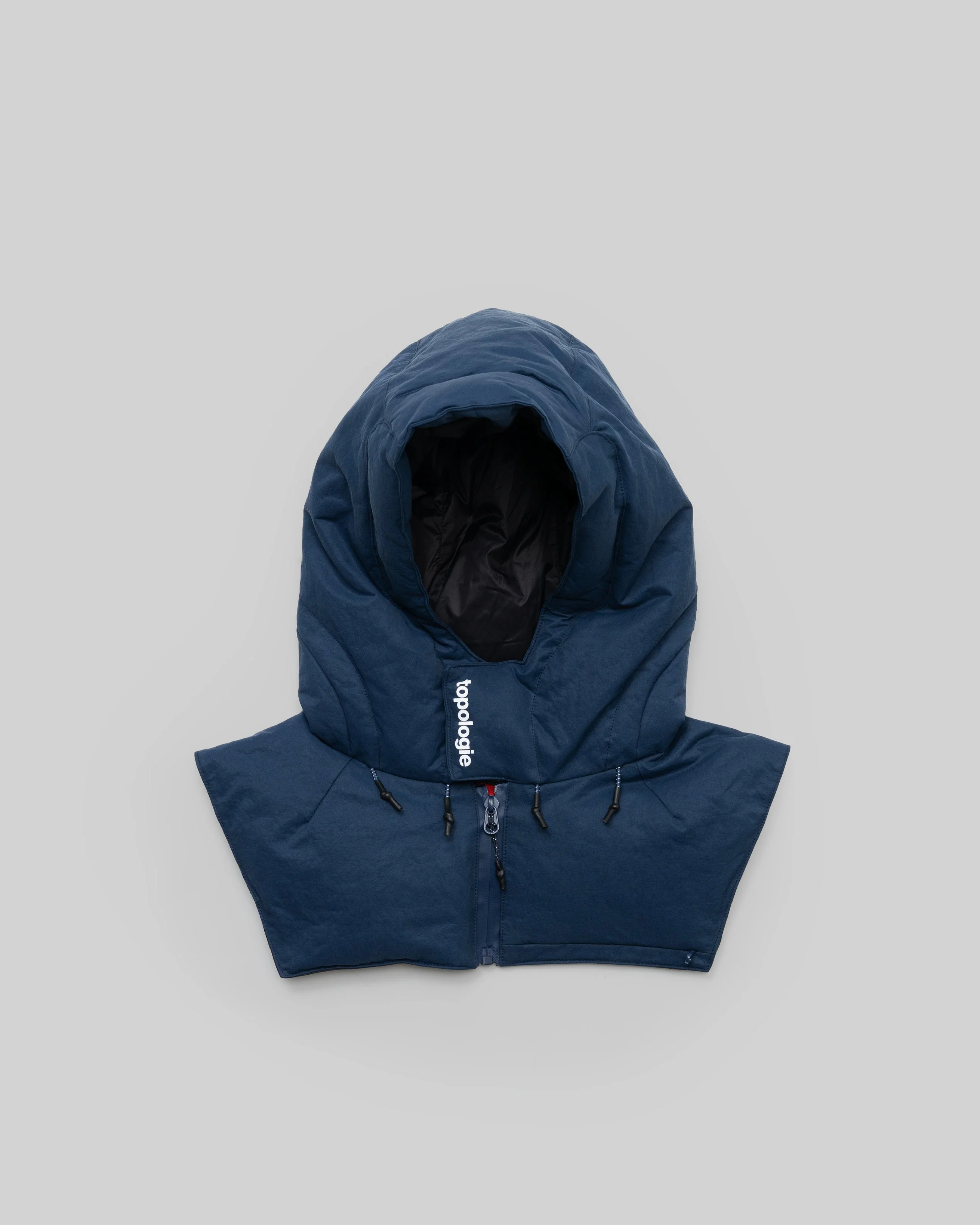 Insulated Hood / Marine Blue - Image 11