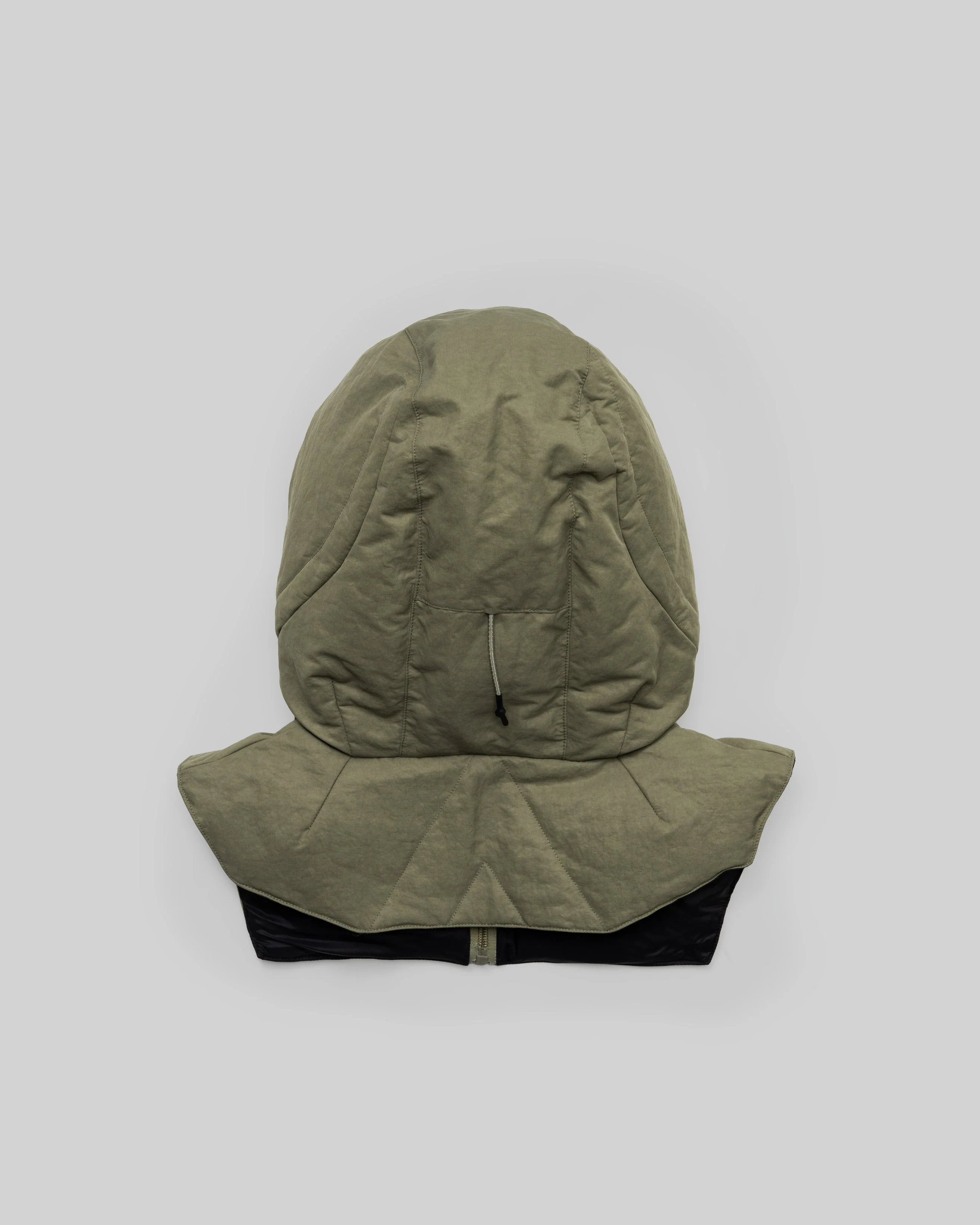 Insulated Hood / Moss - Image 12