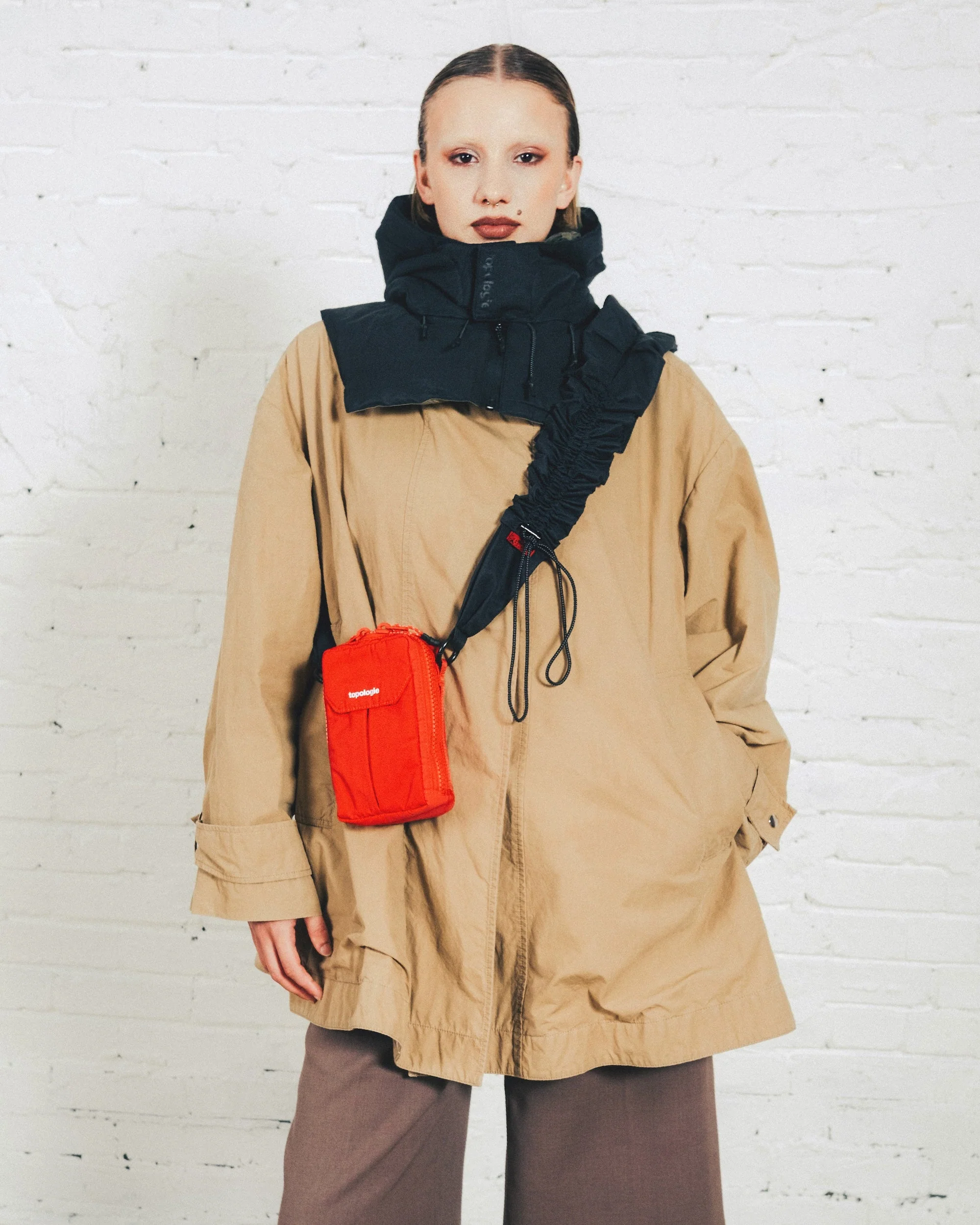 Insulated Hood / Moss - Image 9