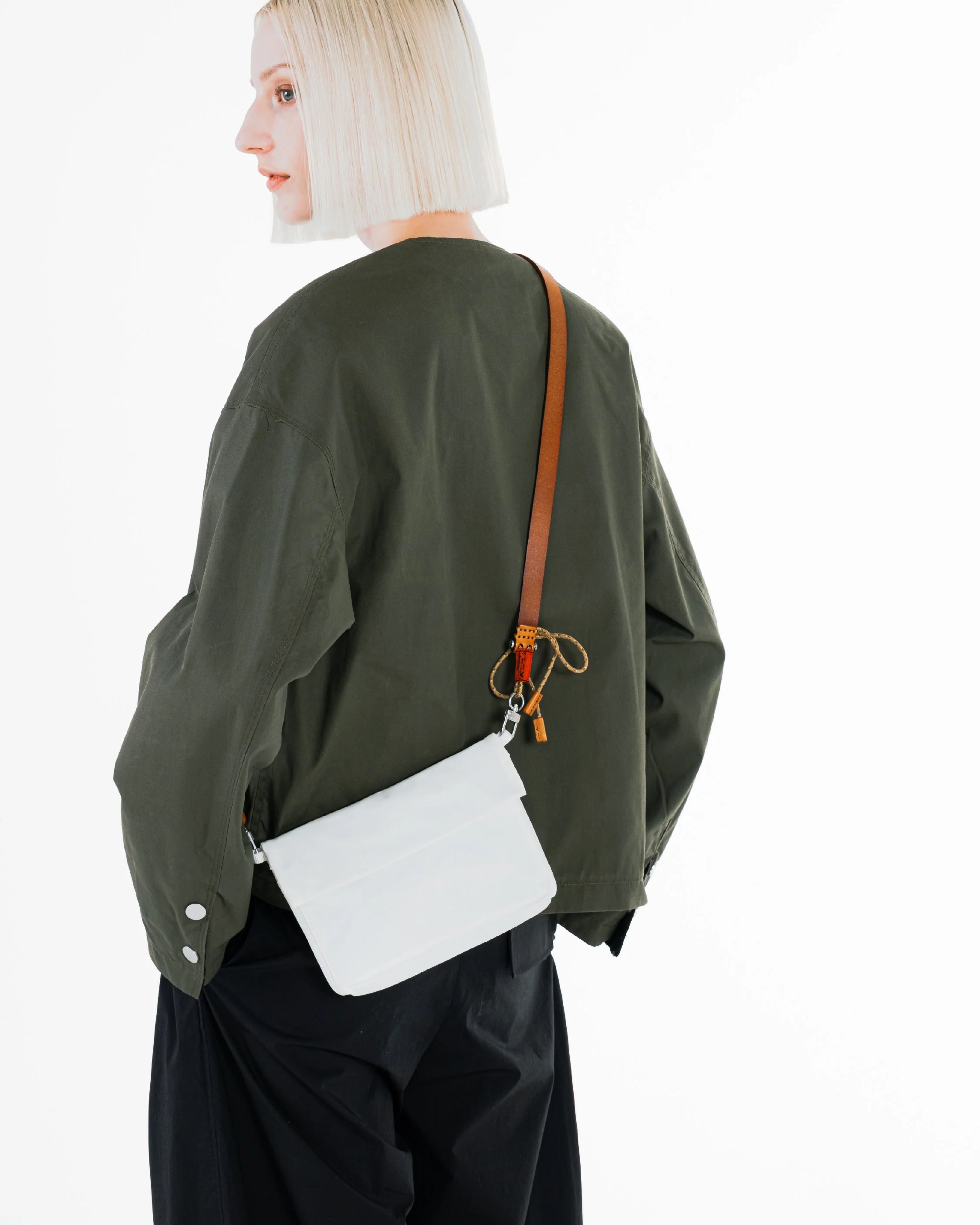 Leather Strap / Labyrinth - Image 4
