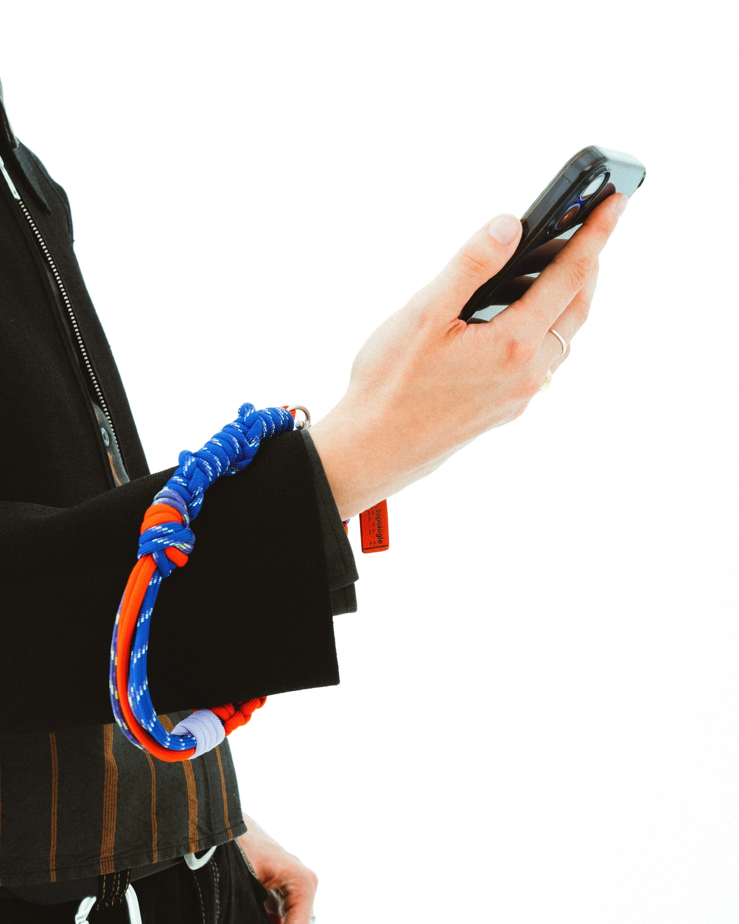Macrame Wrist Strap - Image 4