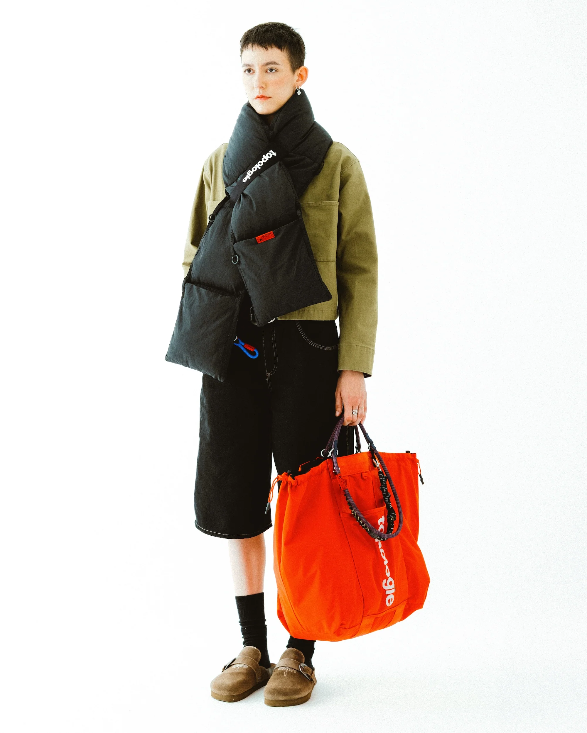 Puffer Scarf - Image 10