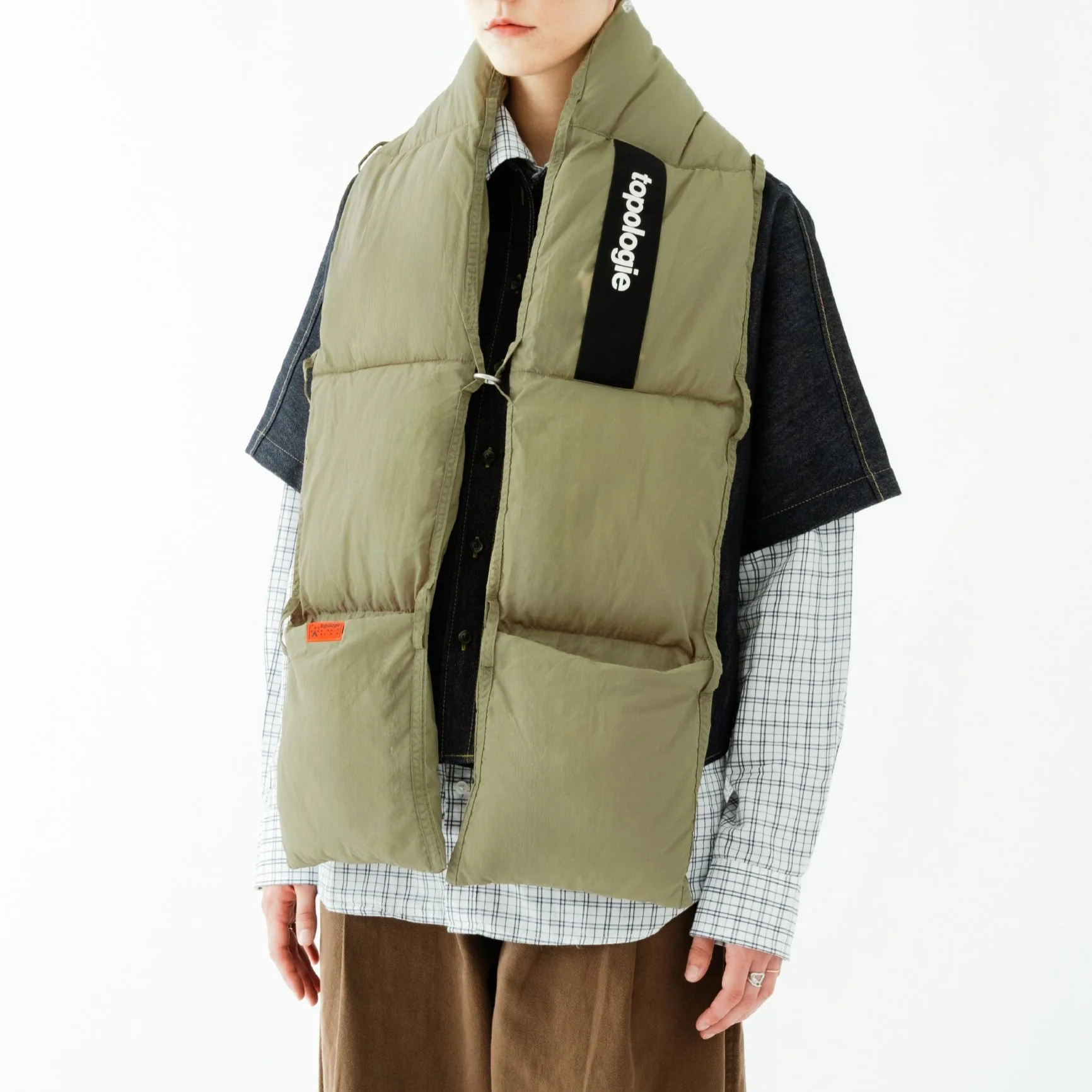 Puffer Scarf - Image 3