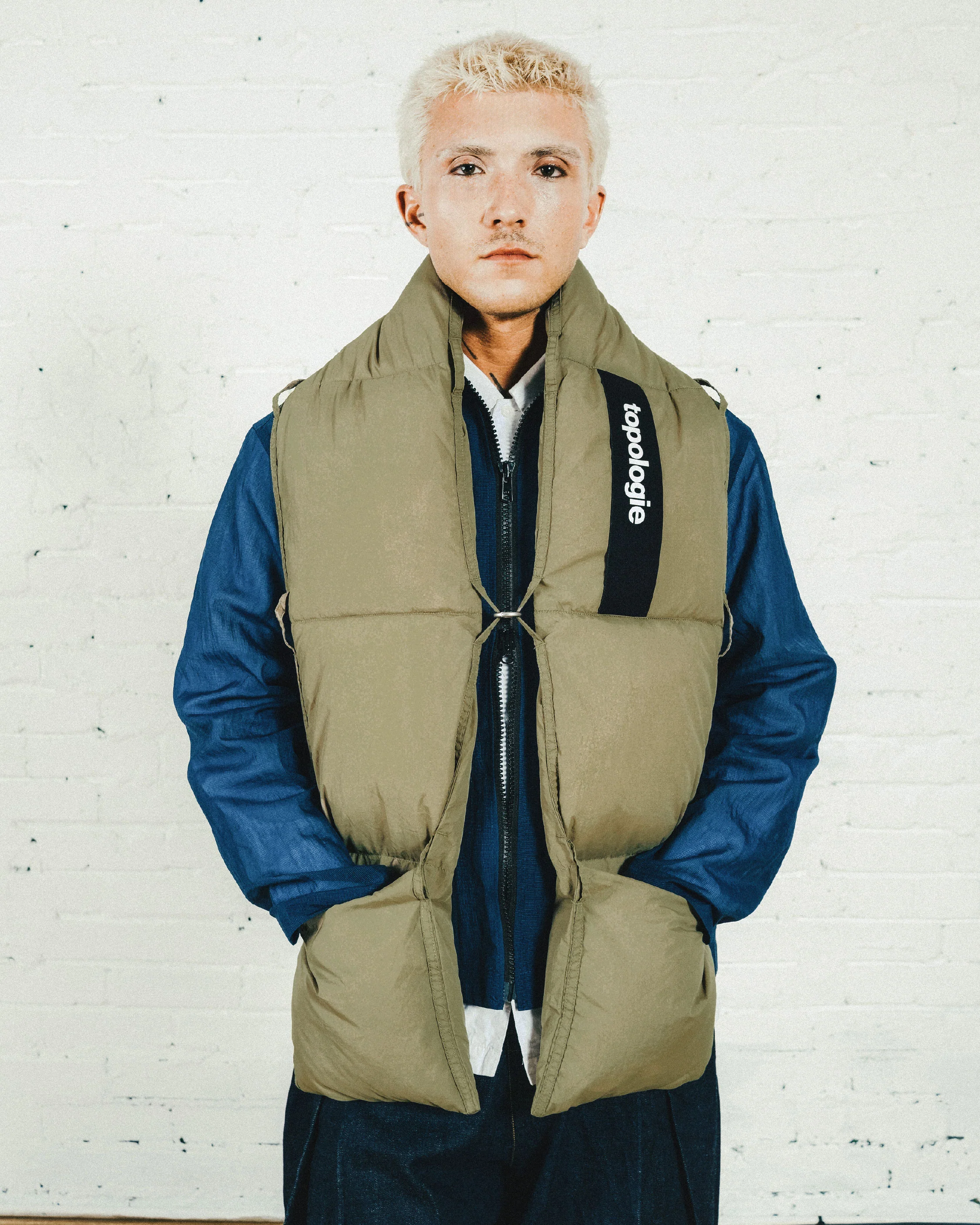 Puffer Scarf - Image 6