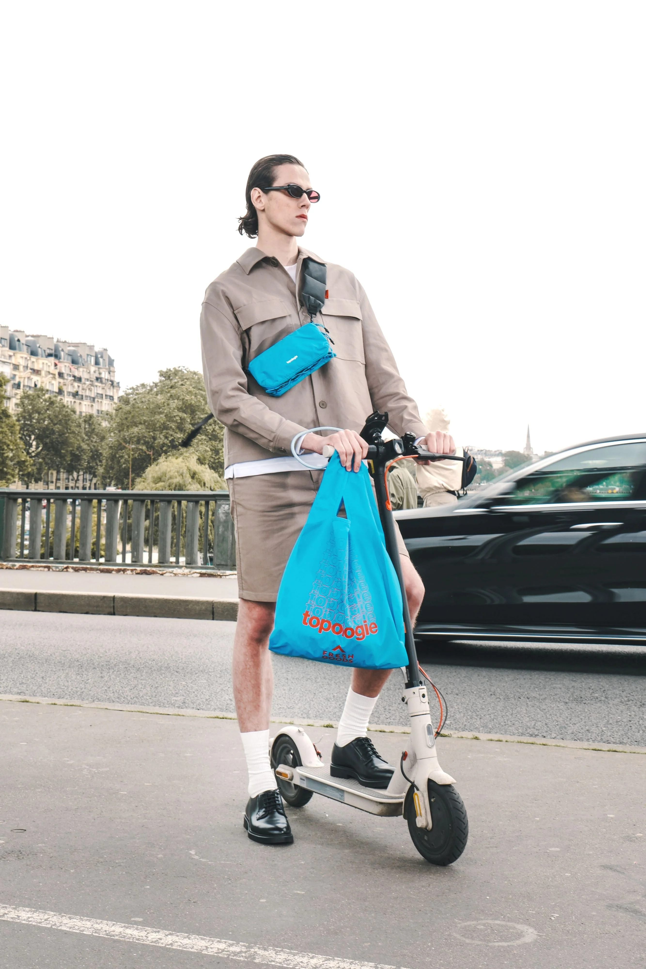 Puffer Strap / Marshmallow - Image 11