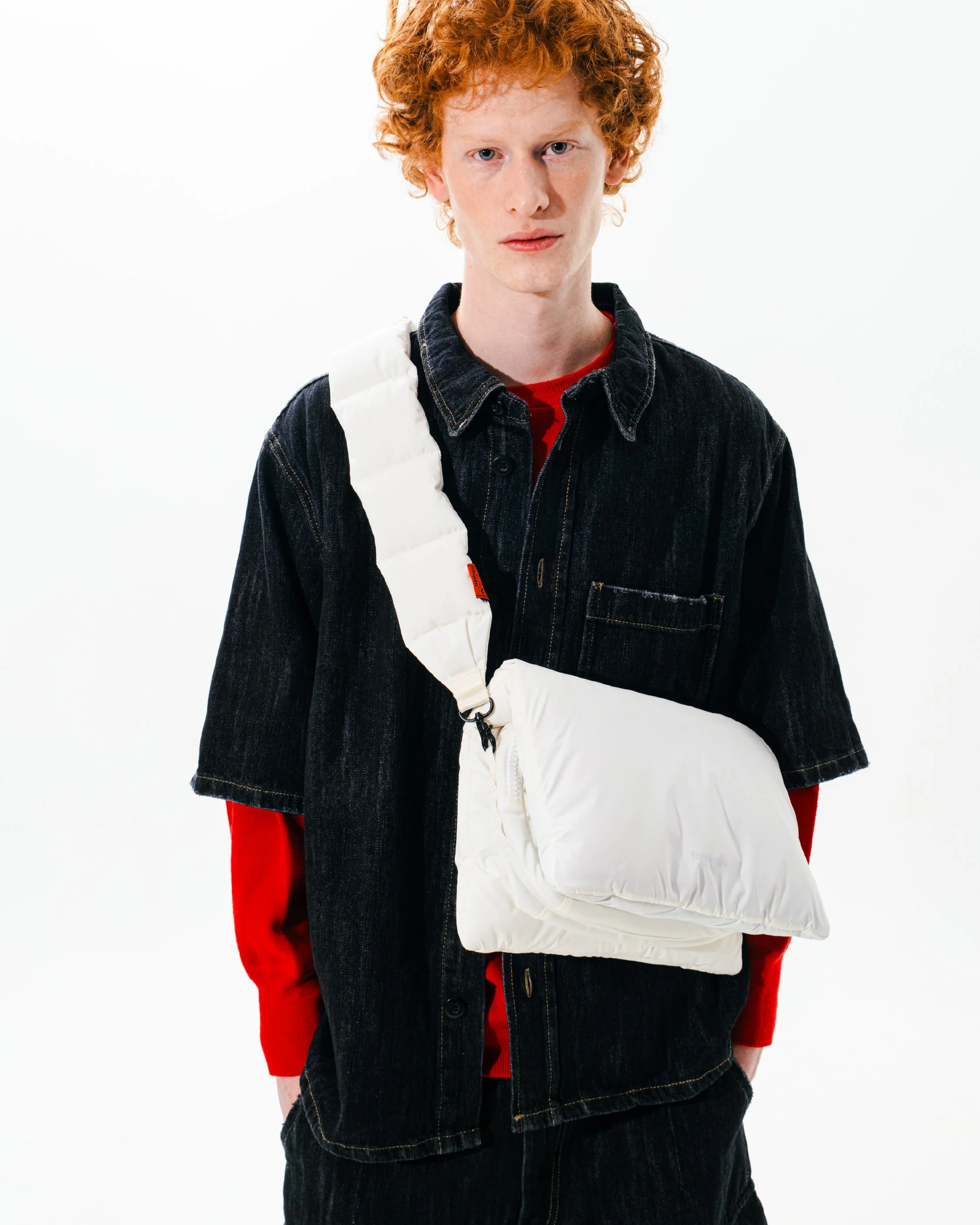 Puffer Strap / Marshmallow - Image 5