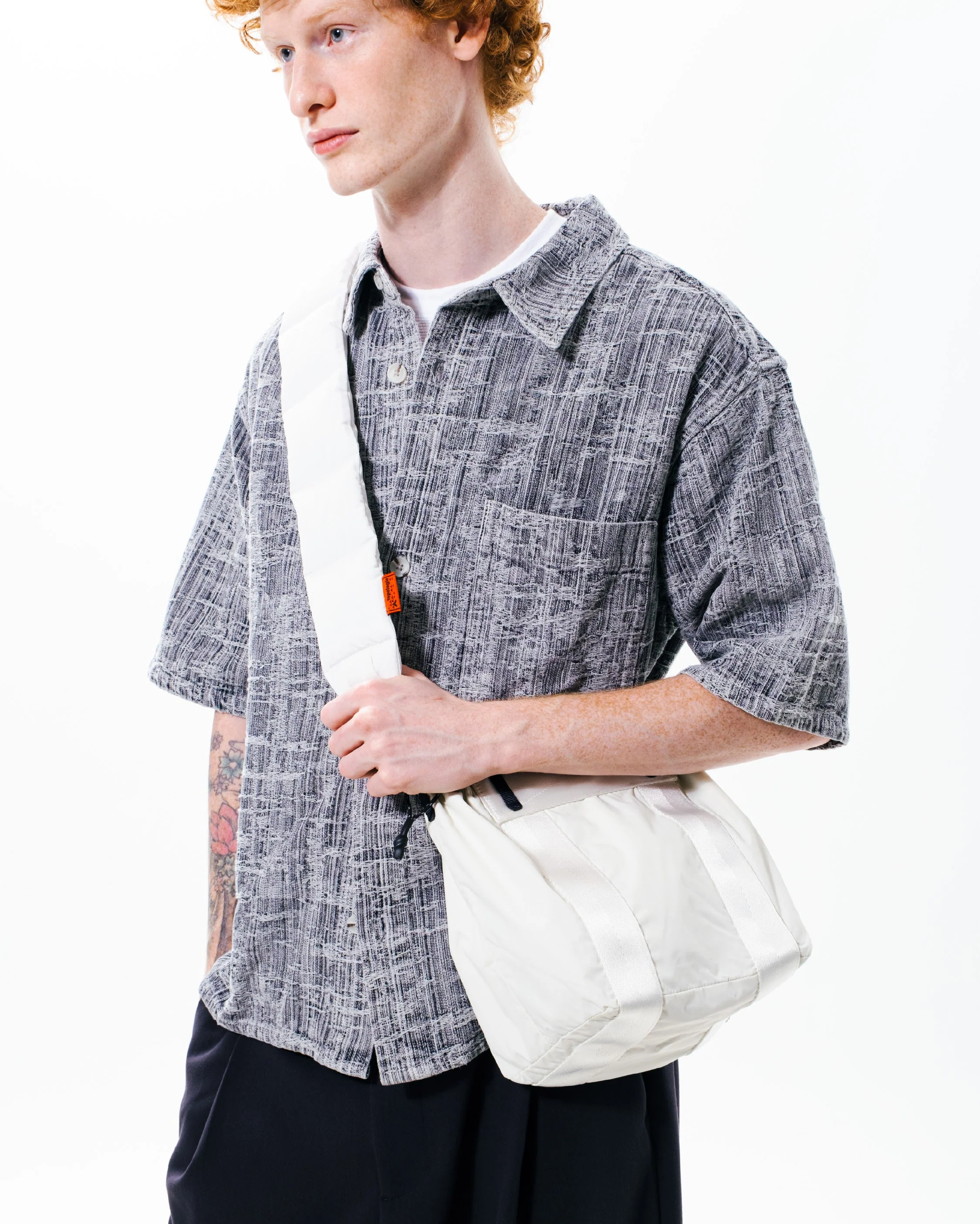 Puffer Strap / Marshmallow - Image 6