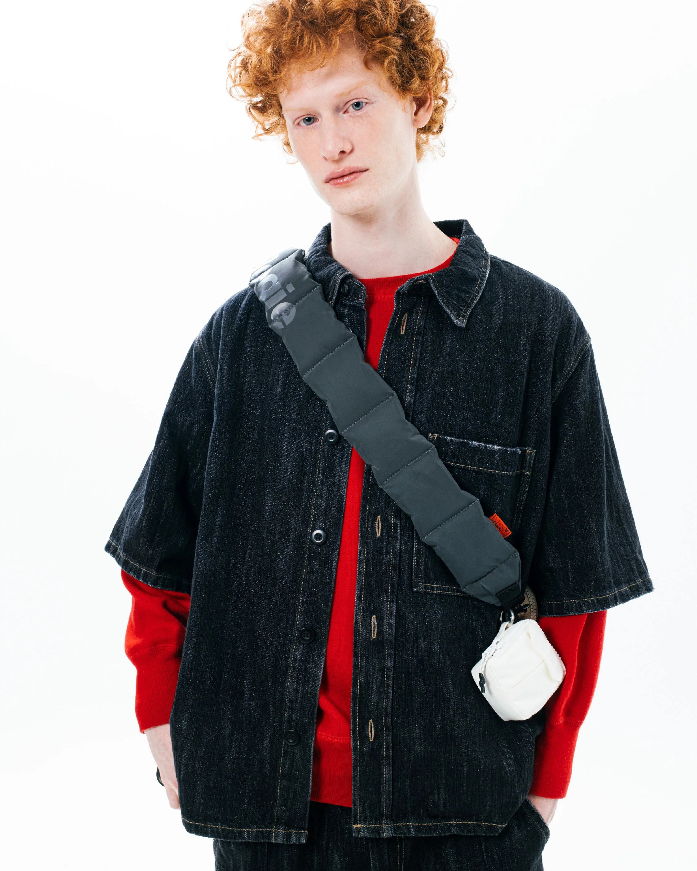 Puffer Strap / Moss - Image 10