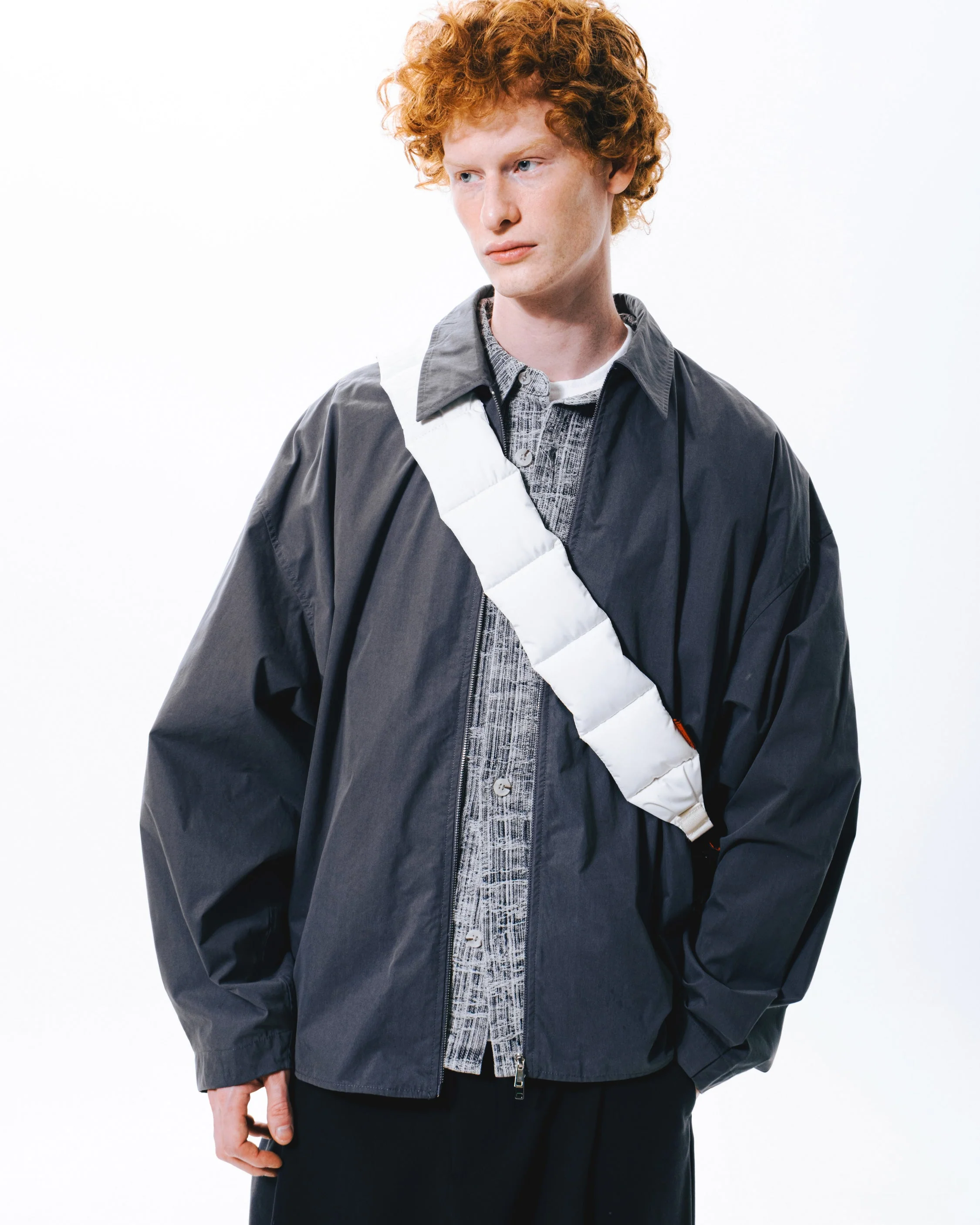 Puffer Strap / Moss - Image 4