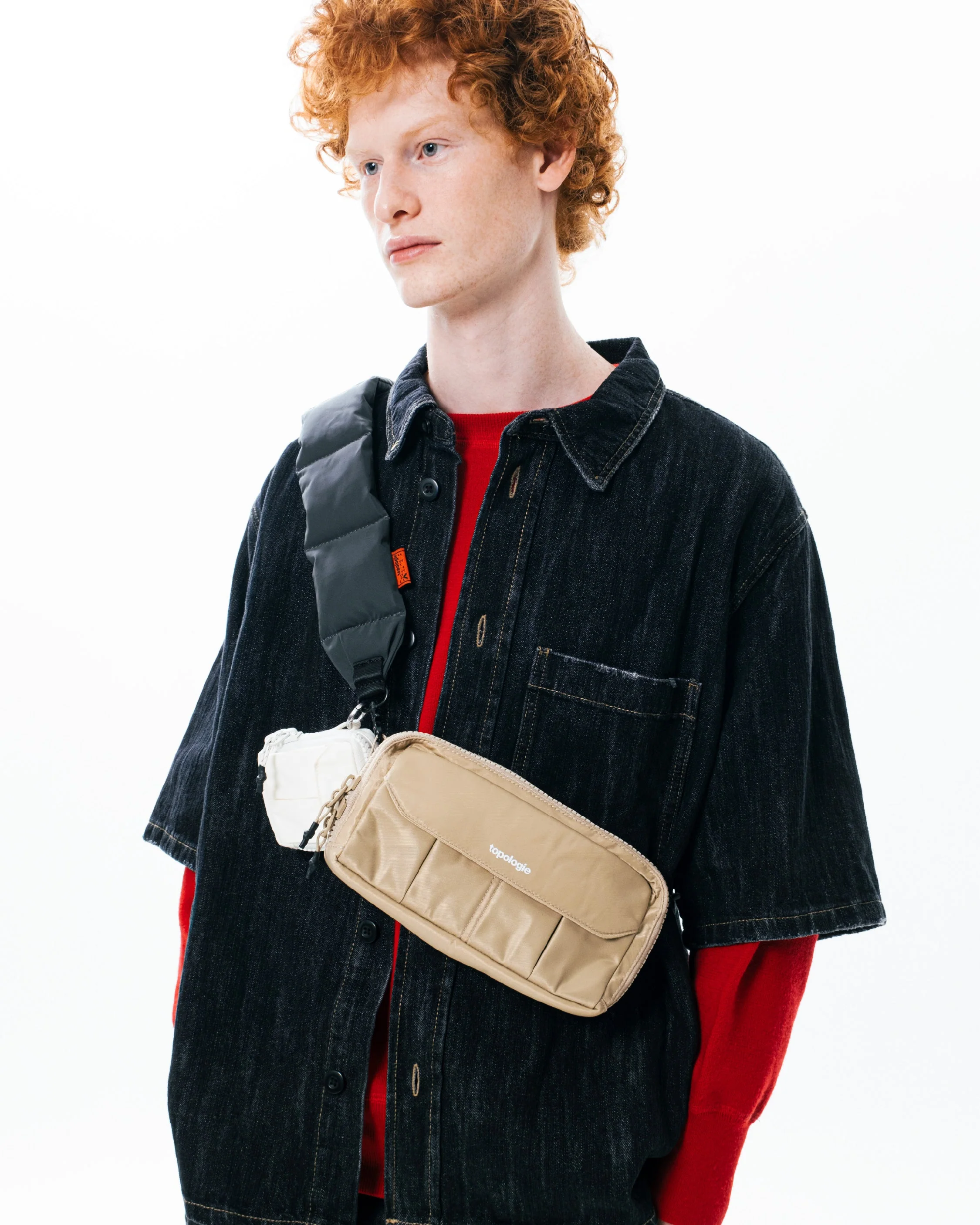 Puffer Strap / Moss - Image 9