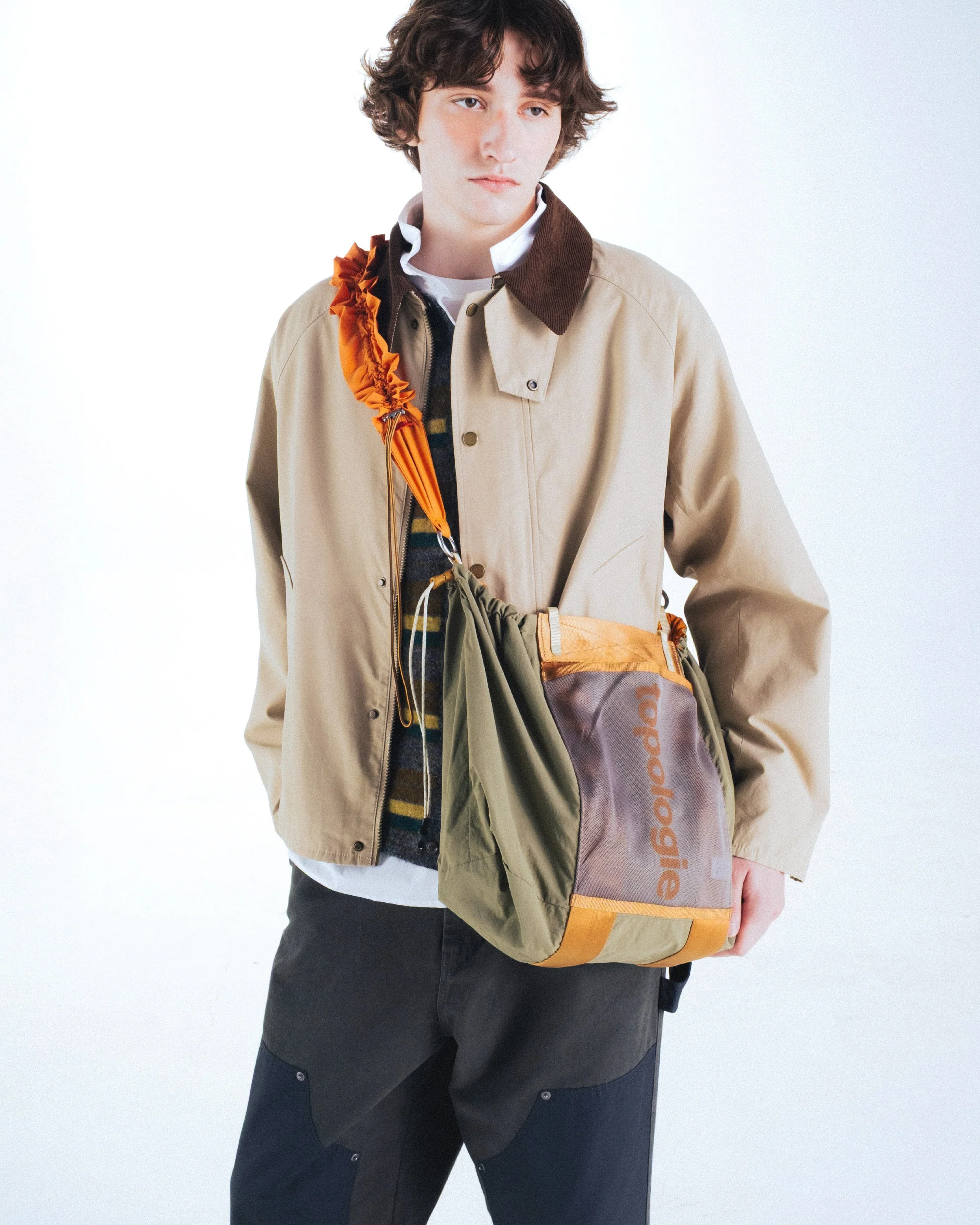 Scrunchie Pocket Sling - Image 10