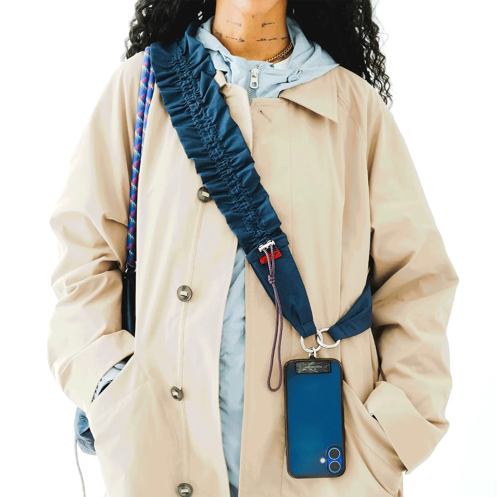 Scrunchie Pocket Sling - Image 13