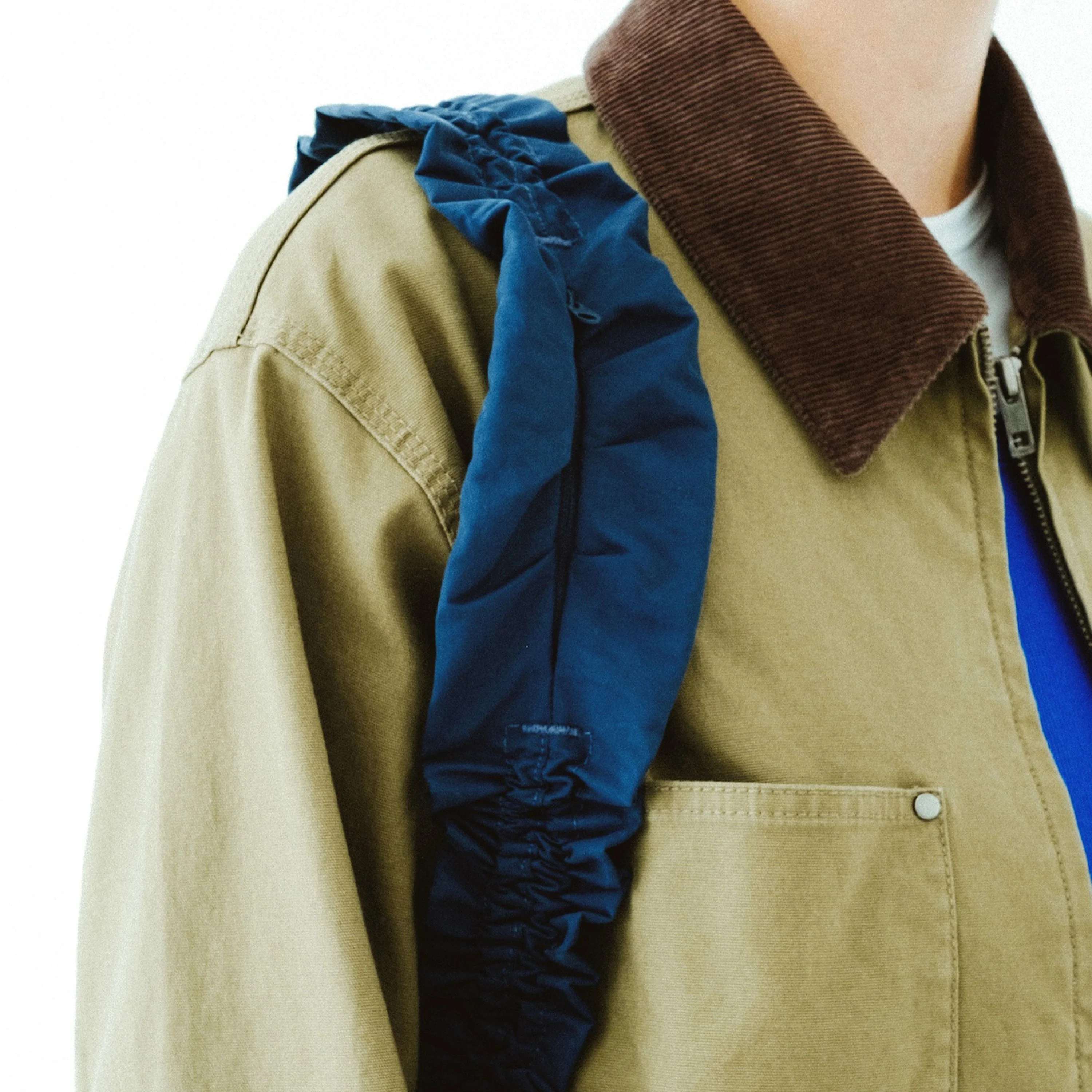 Scrunchie Pocket Sling - Image 15