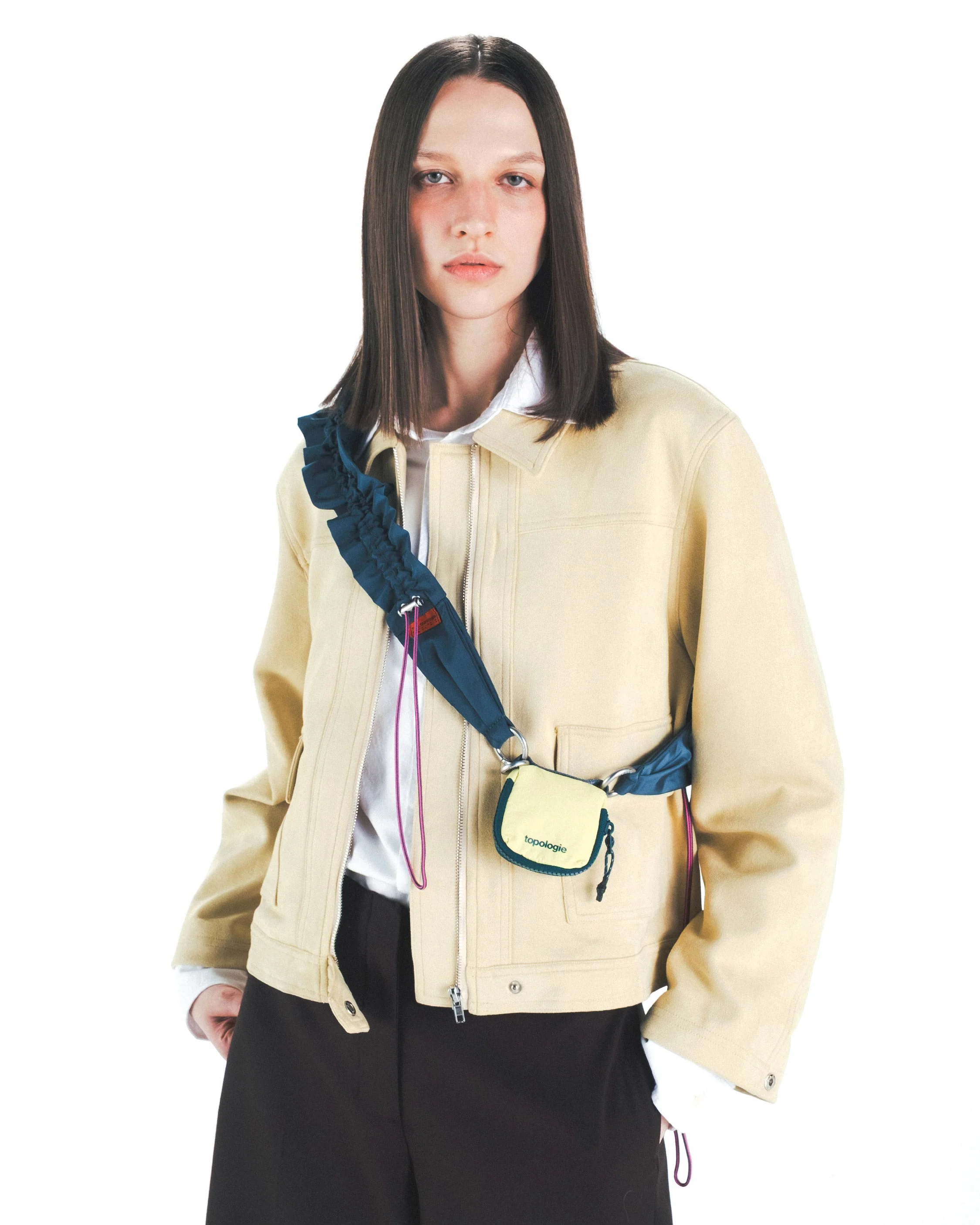 Scrunchie Pocket Sling - Image 2