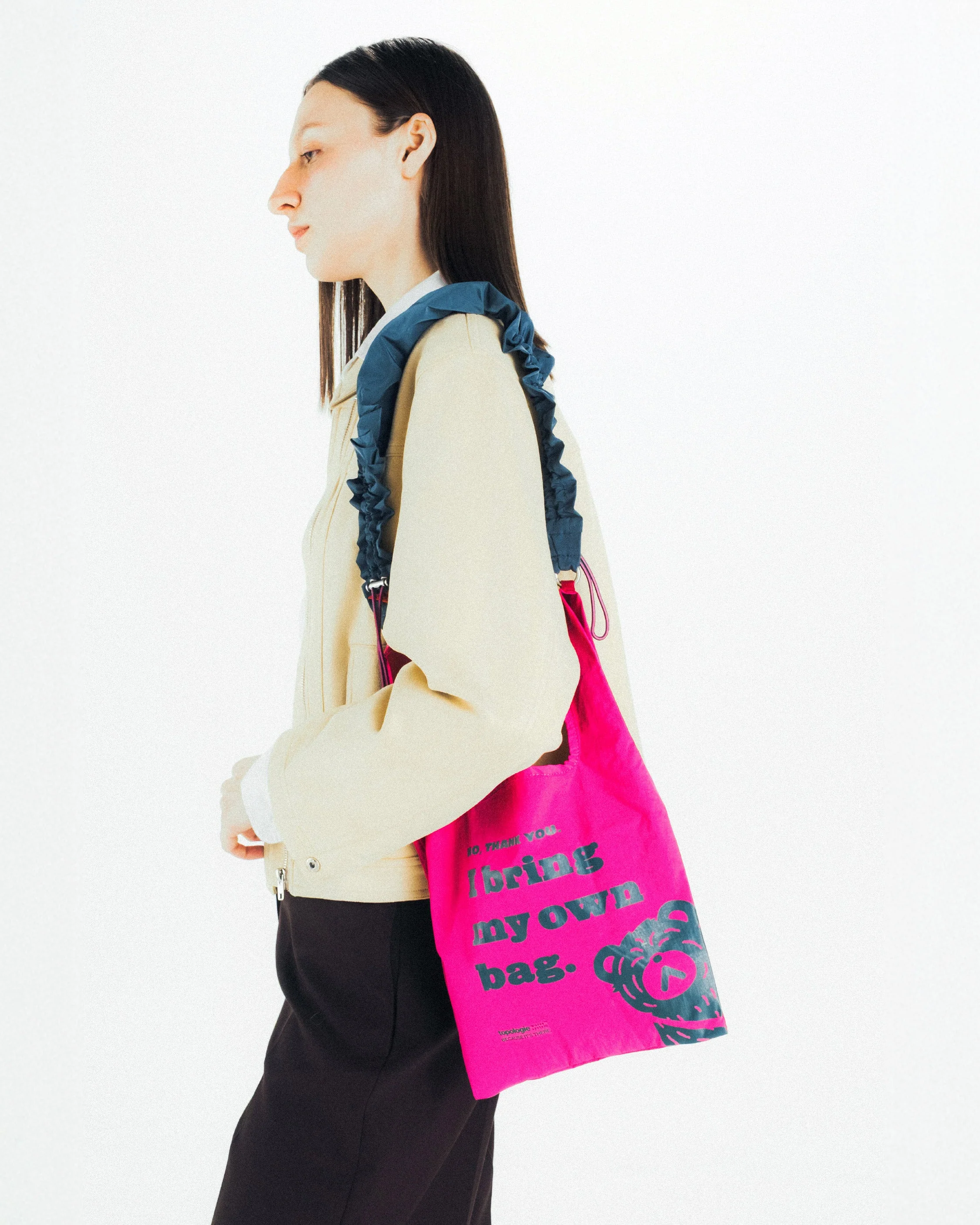 Scrunchie Pocket Sling - Image 6