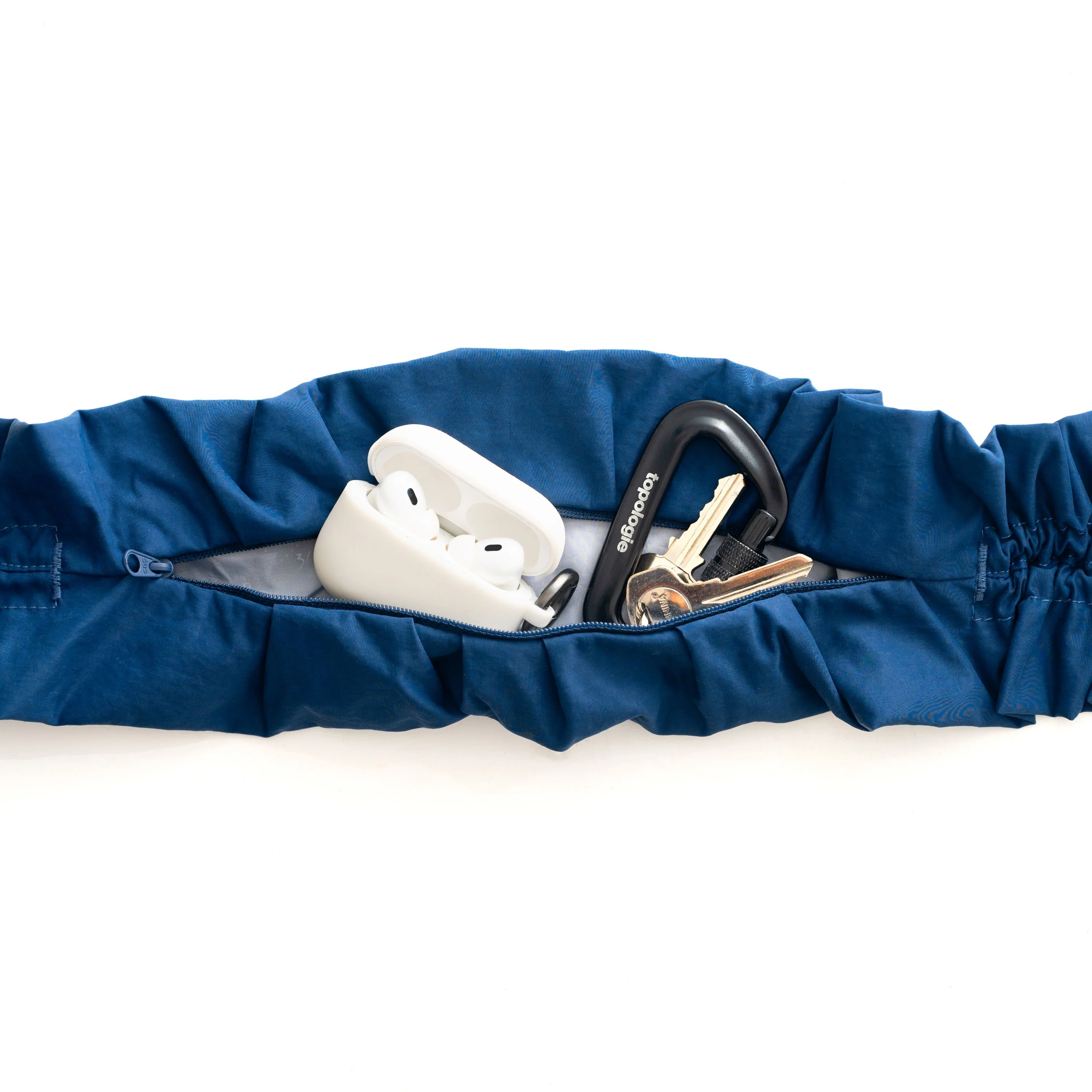 Scrunchie Pocket Wrist - Image 3