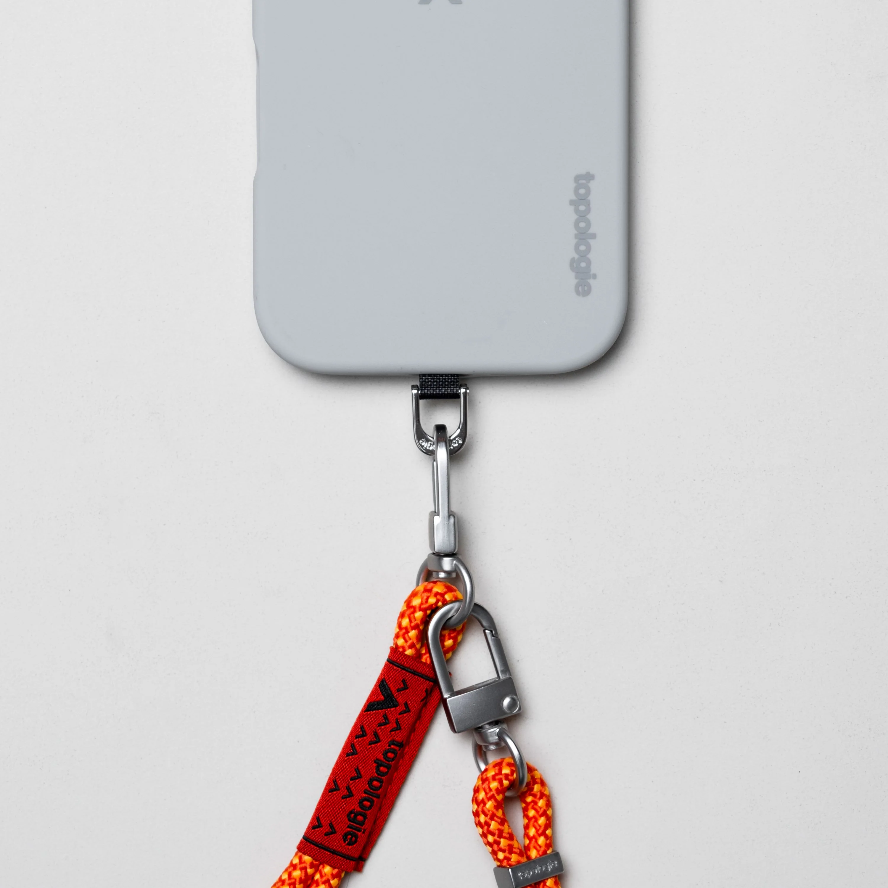 Solid Phone Case / Grey (Case Only) - Image 3