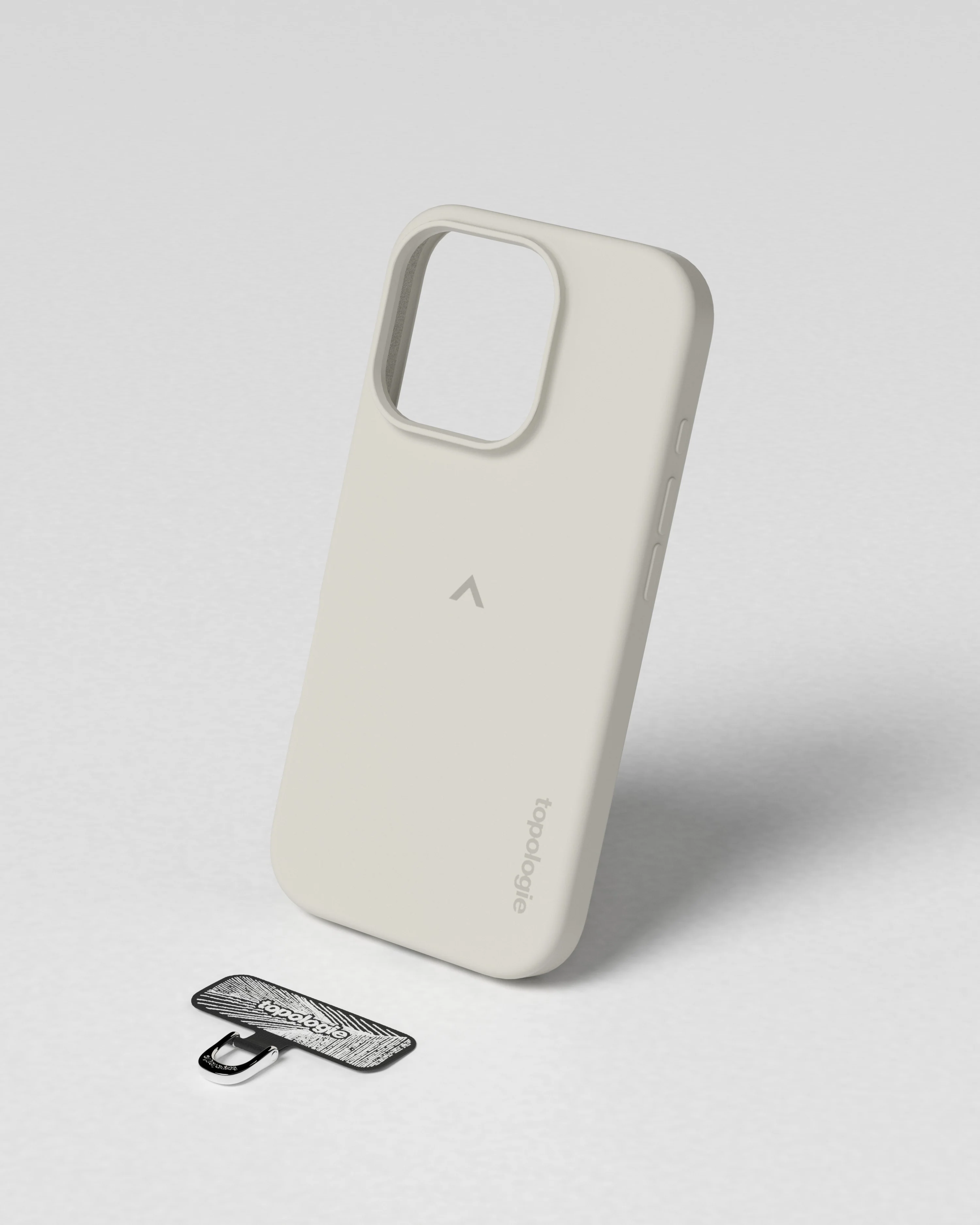 Solid Phone Case / Off White (Case Only) - Image 5