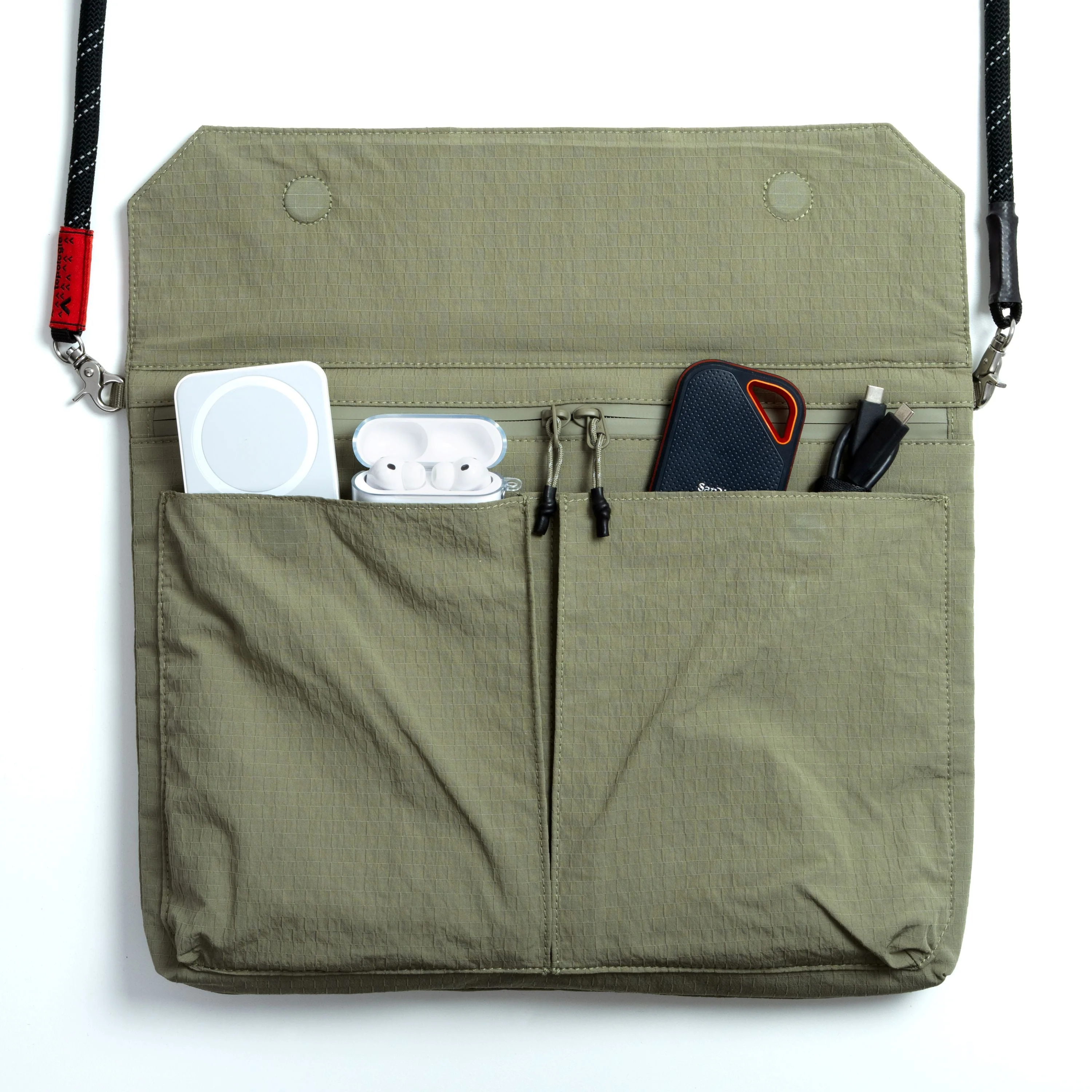 Utility Musette Messenger - Image 3