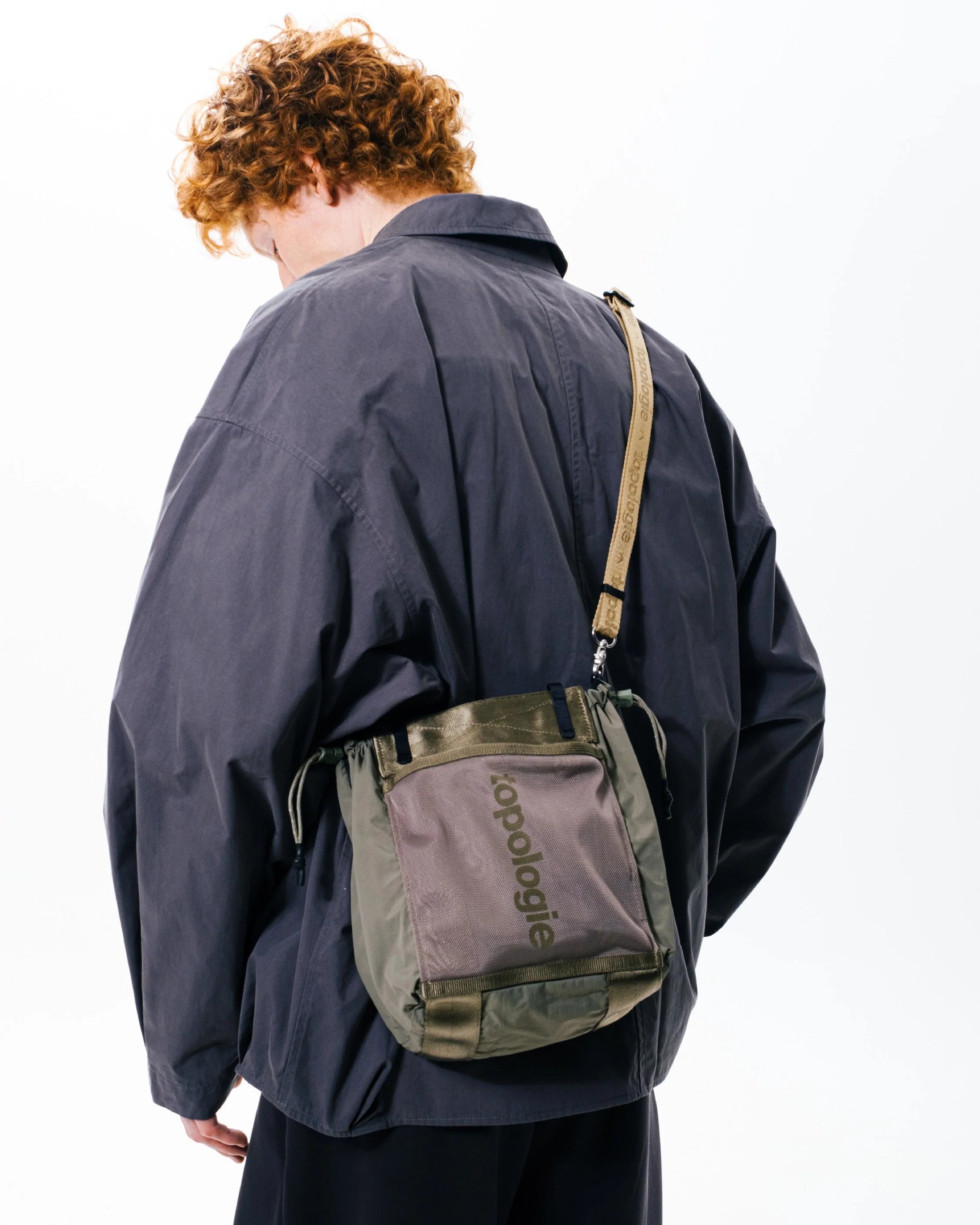 Utility Sling / Navy - Image 6