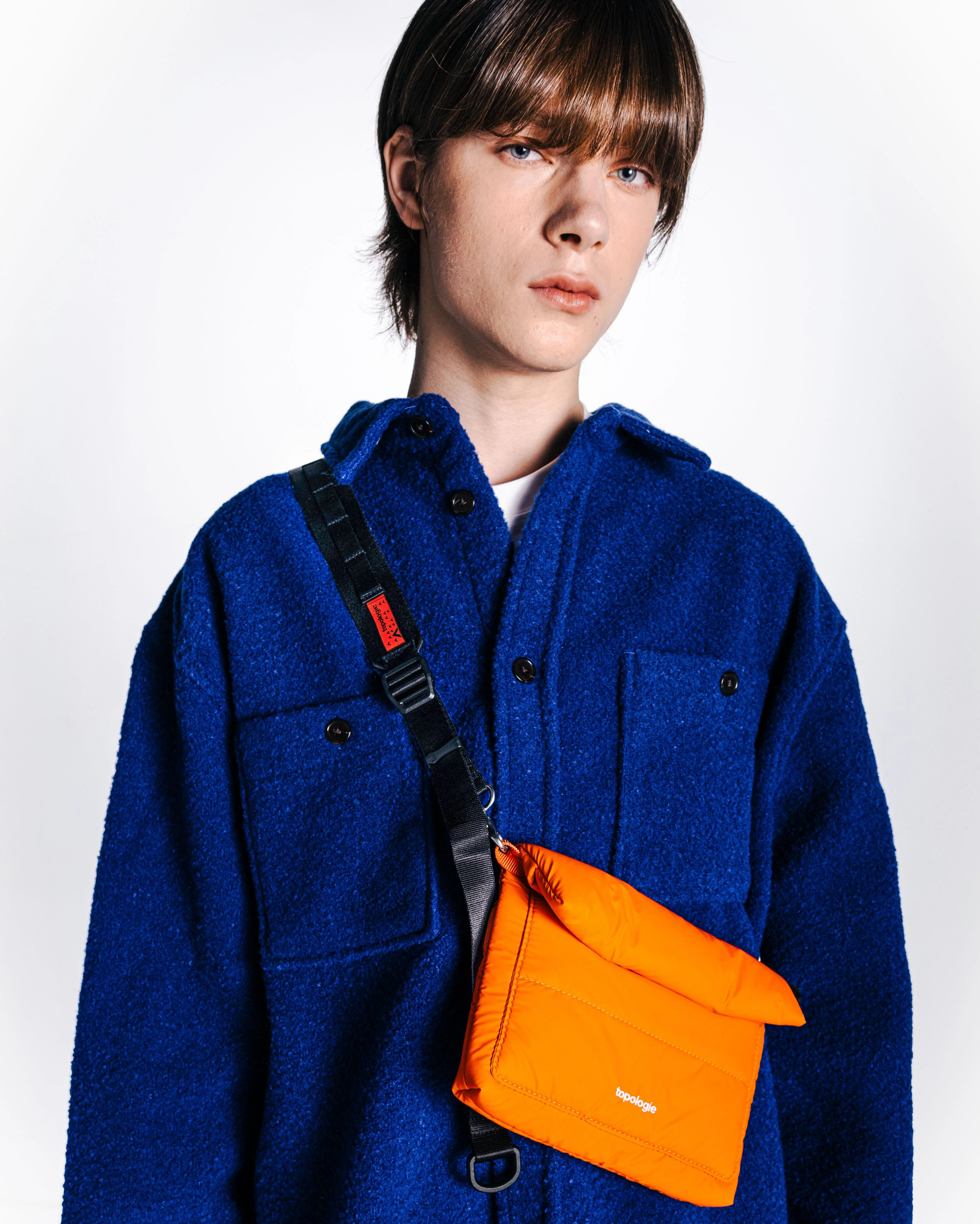 Utility Sling Wide / Black - Image 2