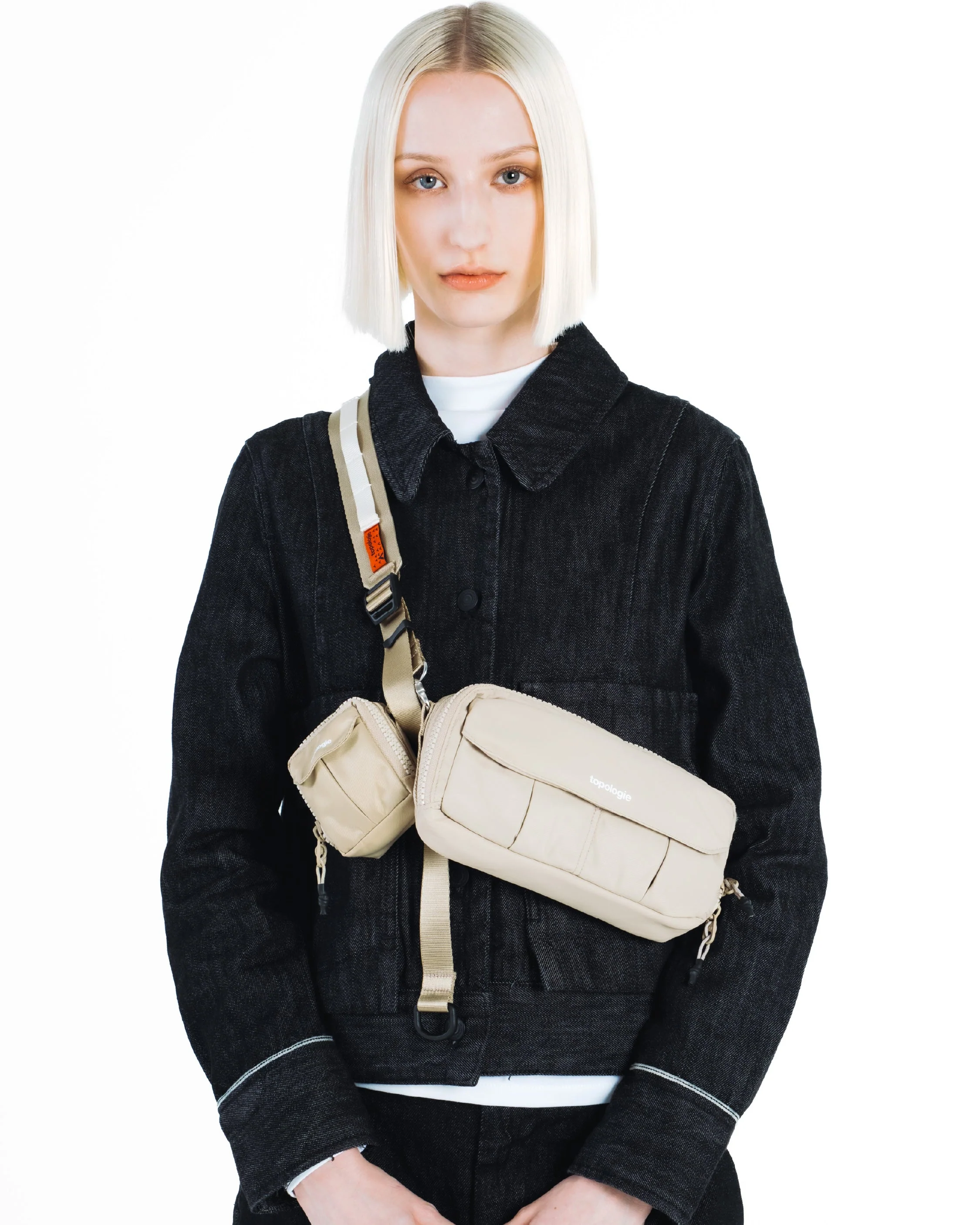 Utility Sling Wide / Cinnamon - Image 4